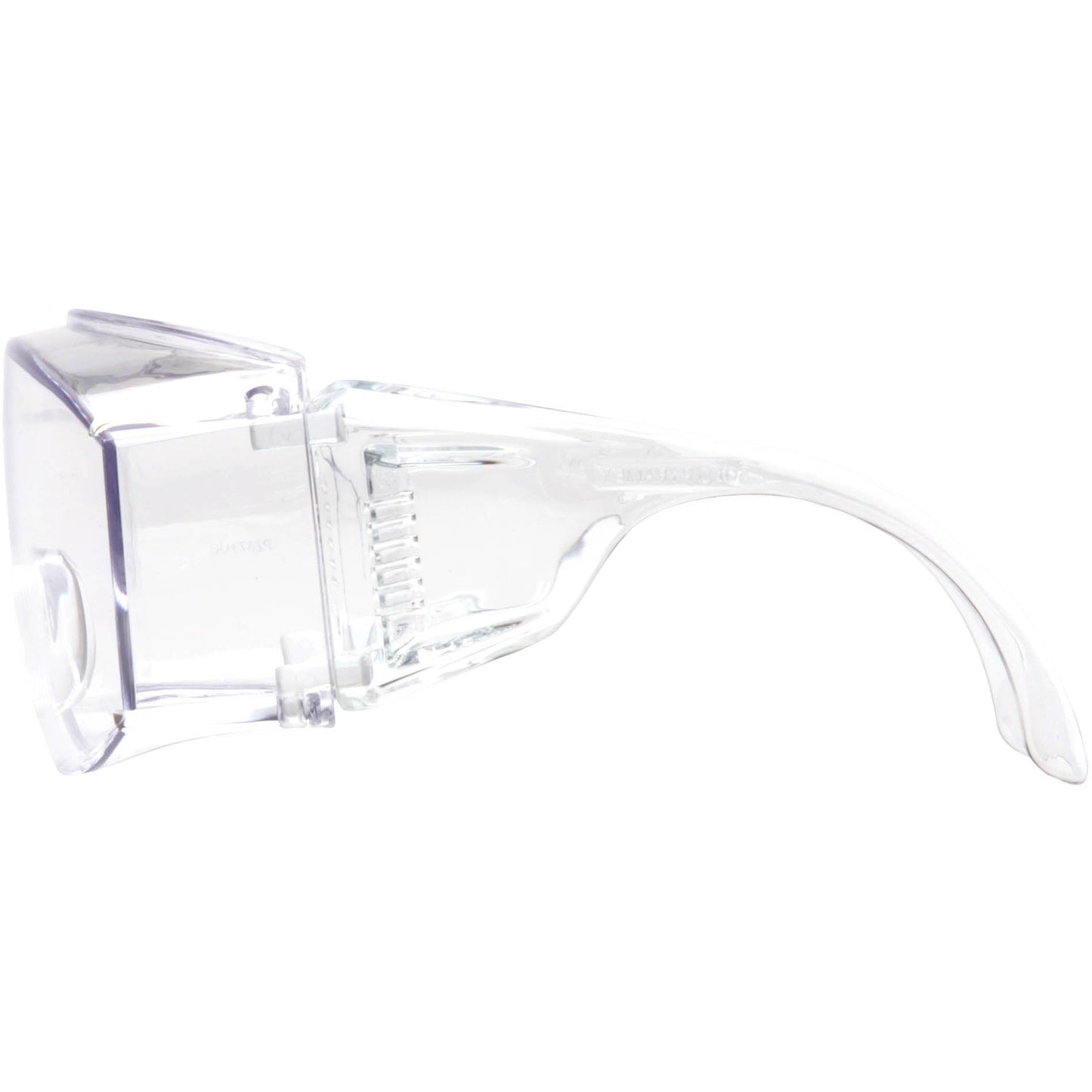 Clear Lens Glasses - Pyramex - Lightweight Safety Frame