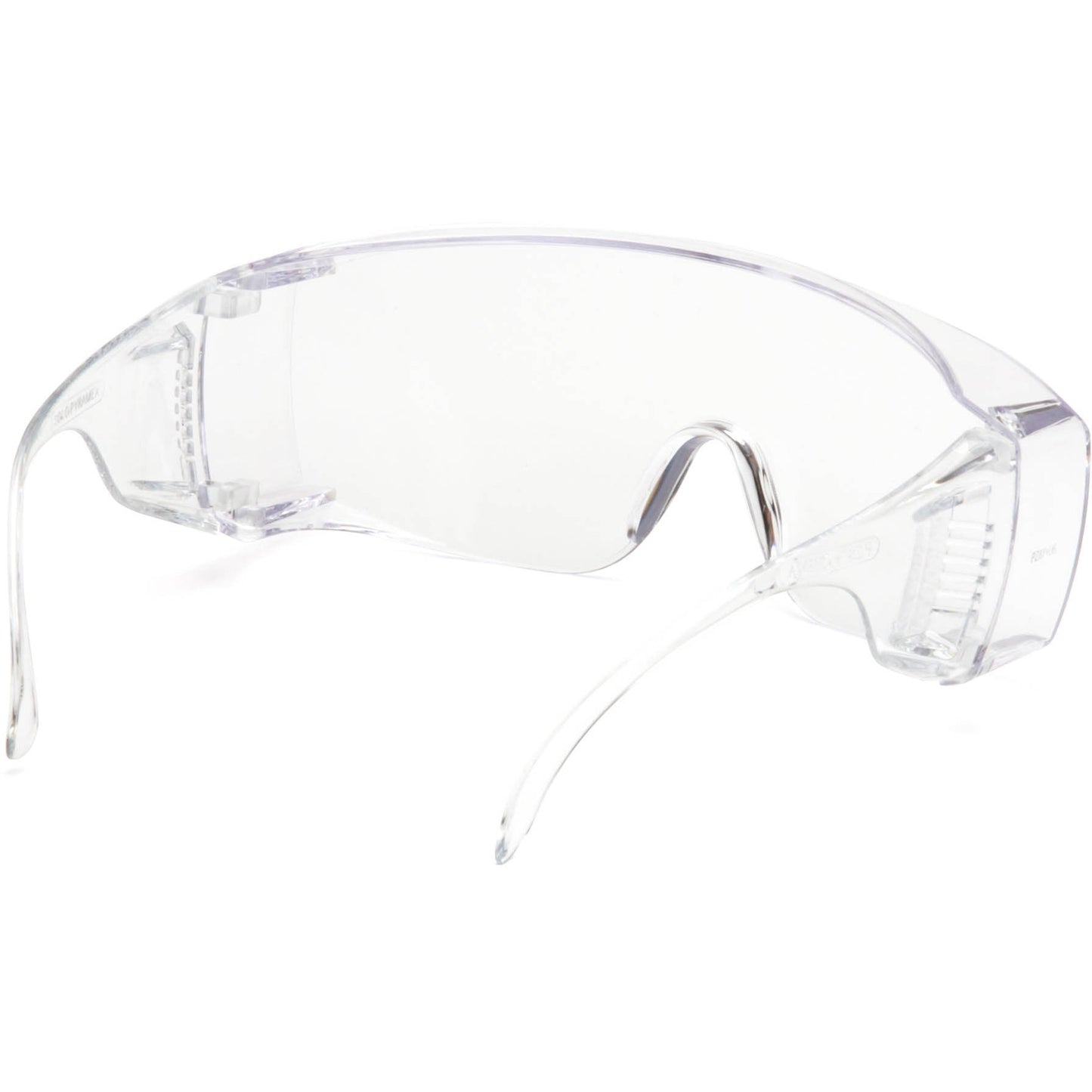 Clear Lens Glasses - Pyramex - Lightweight Safety Frame