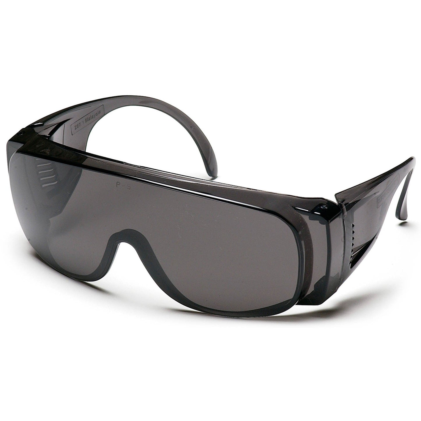 Clear Lens Glasses - Pyramex - Lightweight Safety Frame