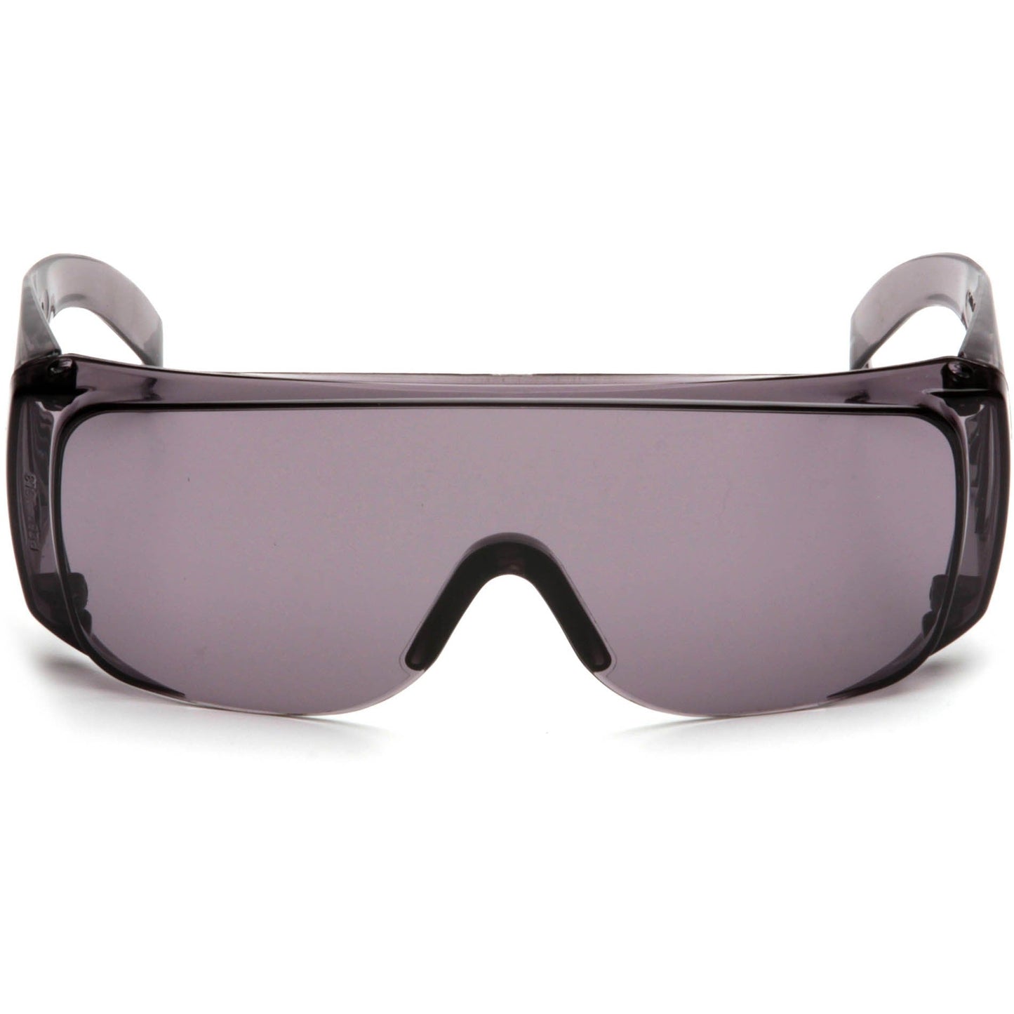 Clear Lens Glasses - Pyramex - Lightweight Safety Frame