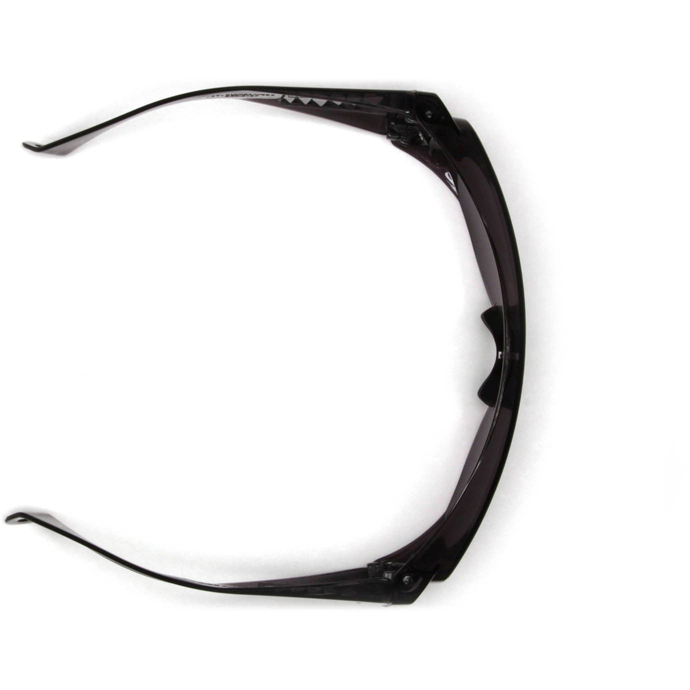 Clear Lens Glasses - Pyramex - Lightweight Safety Frame
