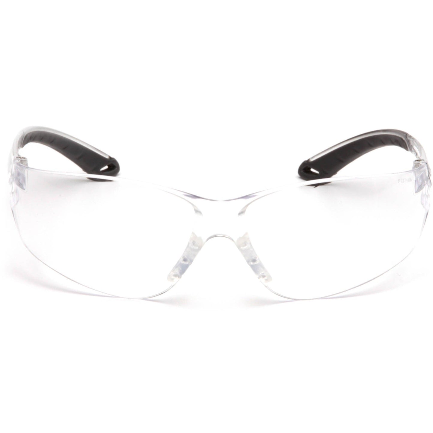 Clear Lens Glasses - Pyramex - Safety and Comfort