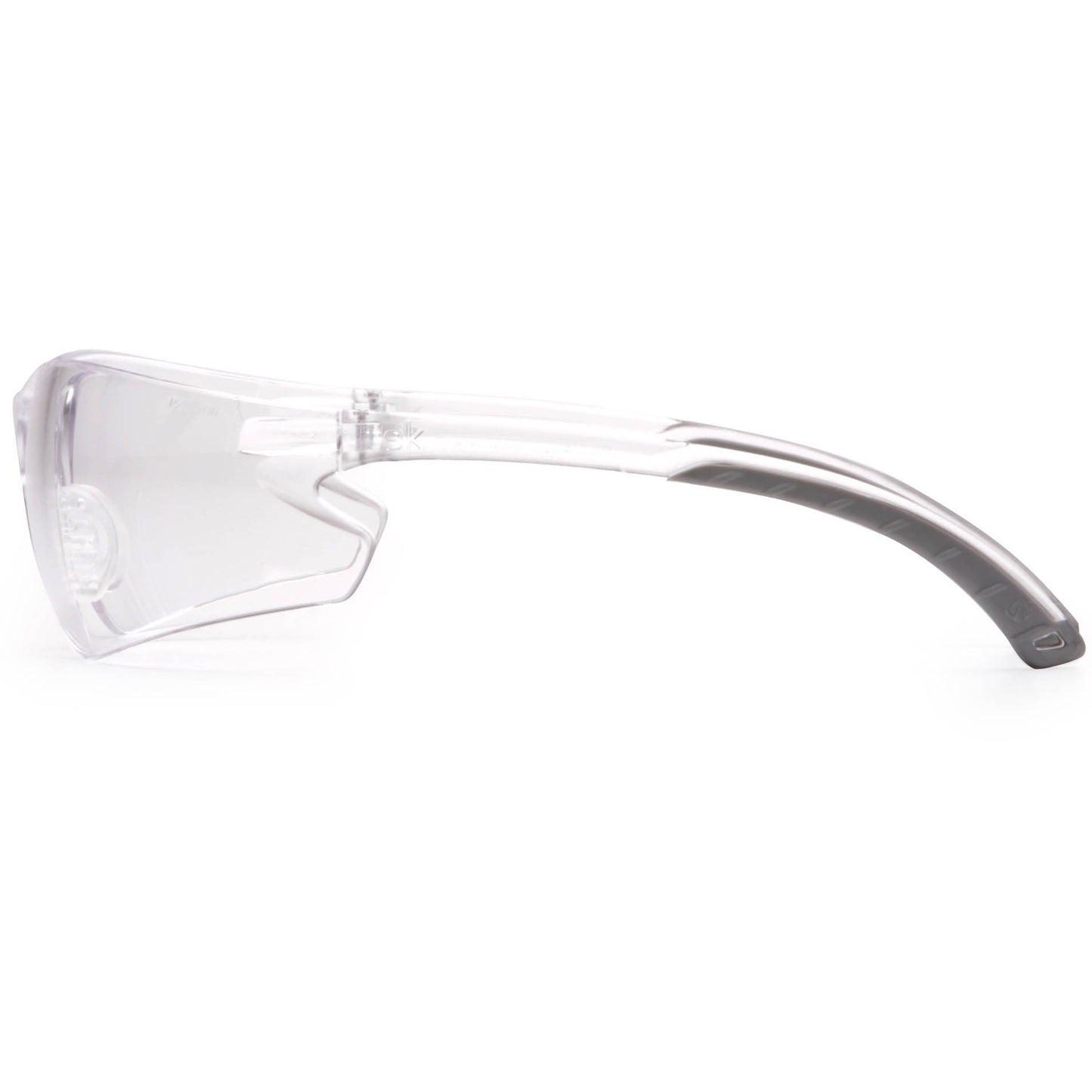 Clear Lens Glasses - Pyramex - Safety and Comfort