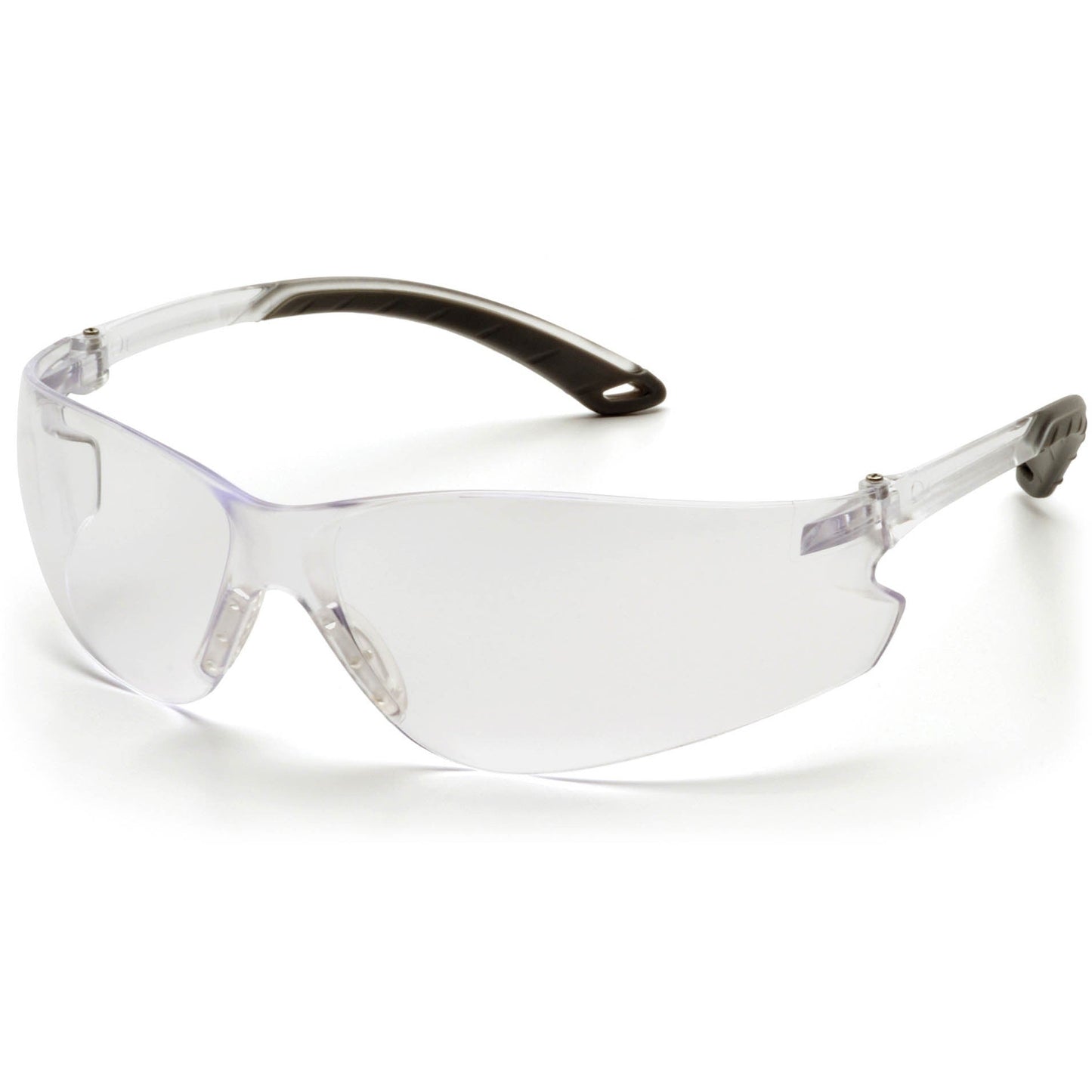 Clear Lens Glasses - Pyramex - Safety and Comfort