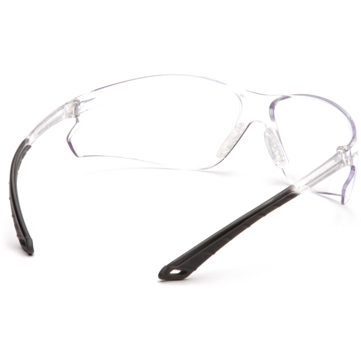 Clear Lens Glasses - Pyramex - Safety and Comfort