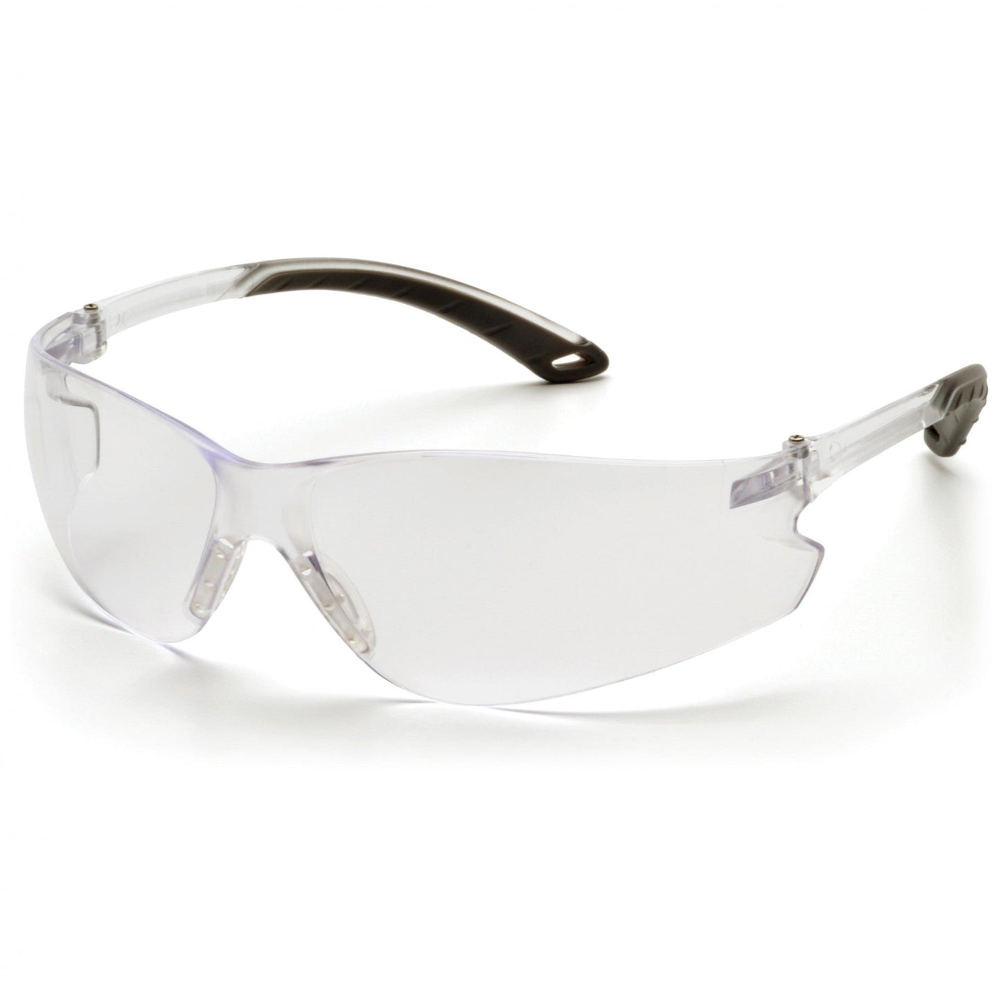 Clear Lens Glasses - Pyramex - Safety and Comfort