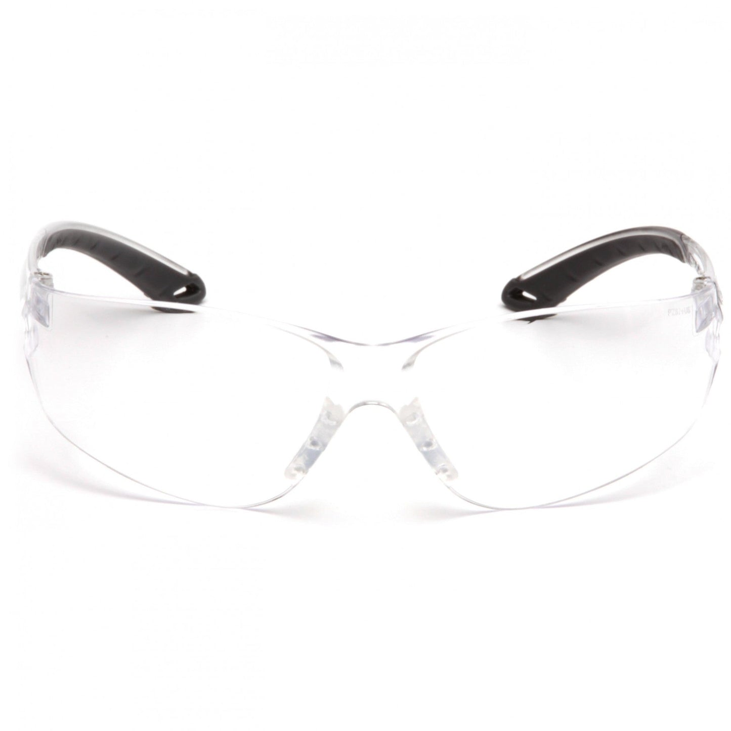 Clear Lens Glasses - Pyramex - Safety and Comfort