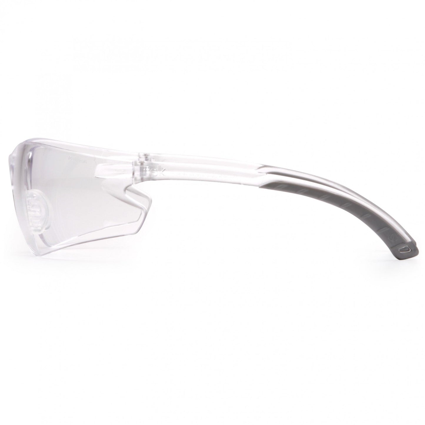 Clear Lens Glasses - Pyramex - Safety and Comfort