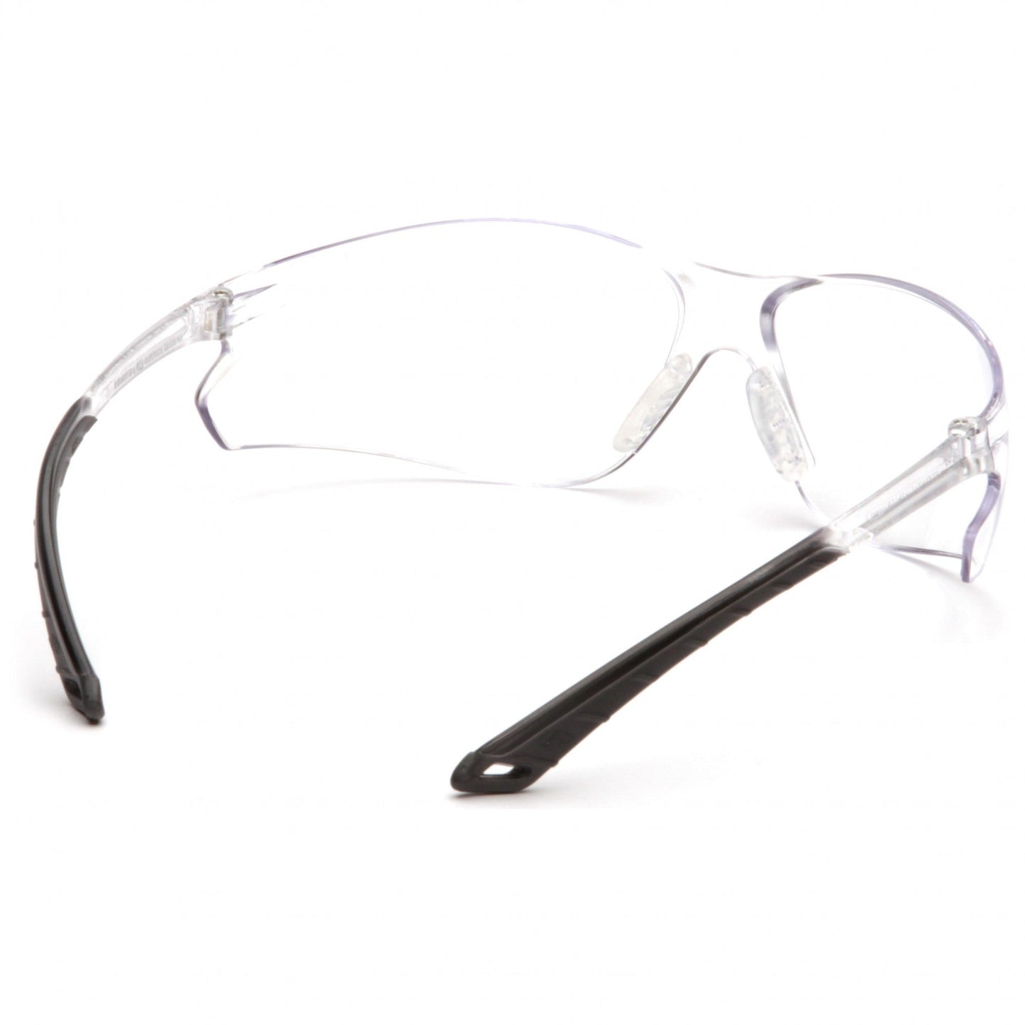 Clear Lens Glasses - Pyramex - Safety and Comfort