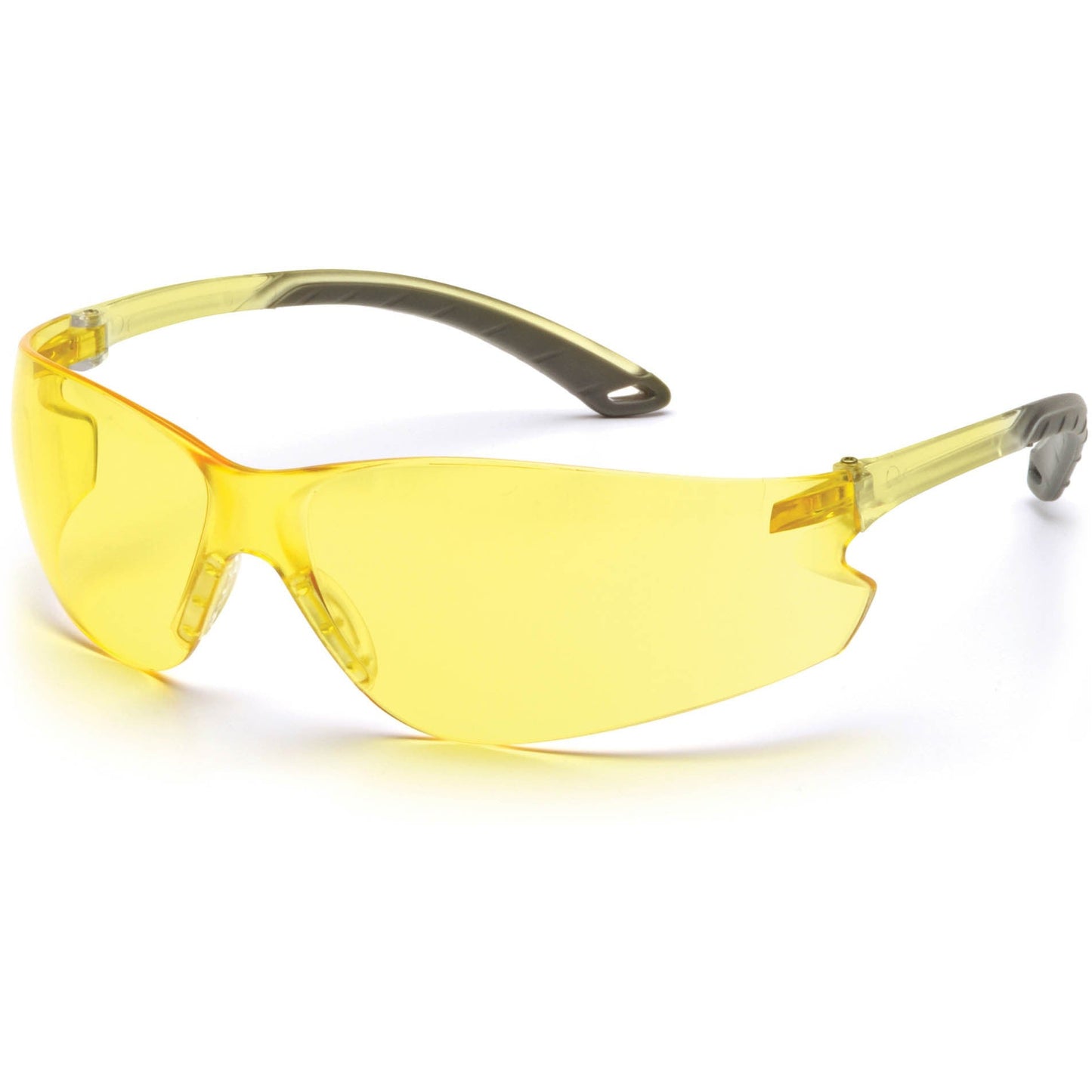 Clear Lens Glasses - Pyramex - Safety and Comfort