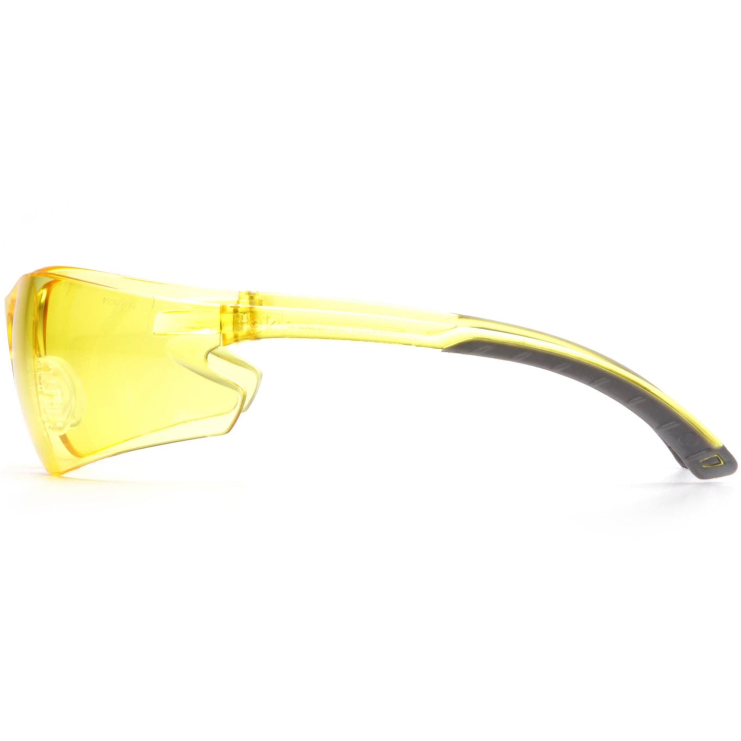Clear Lens Glasses - Pyramex - Safety and Comfort
