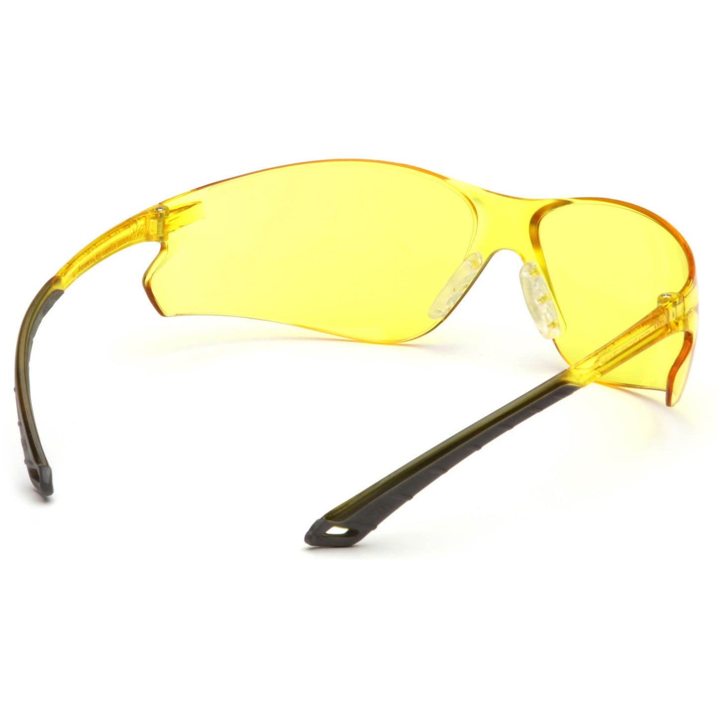 Clear Lens Glasses - Pyramex - Safety and Comfort