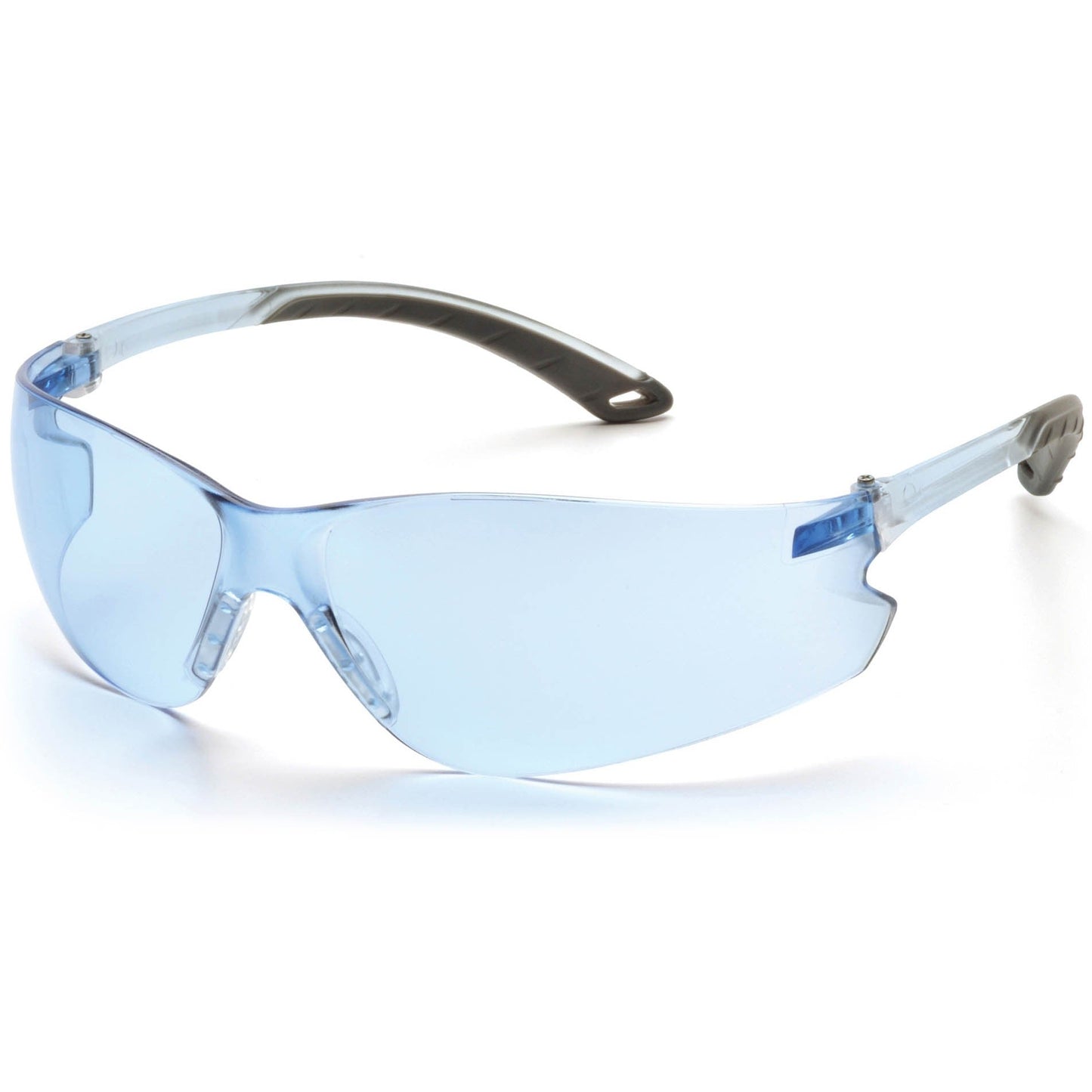 Clear Lens Glasses - Pyramex - Safety and Comfort