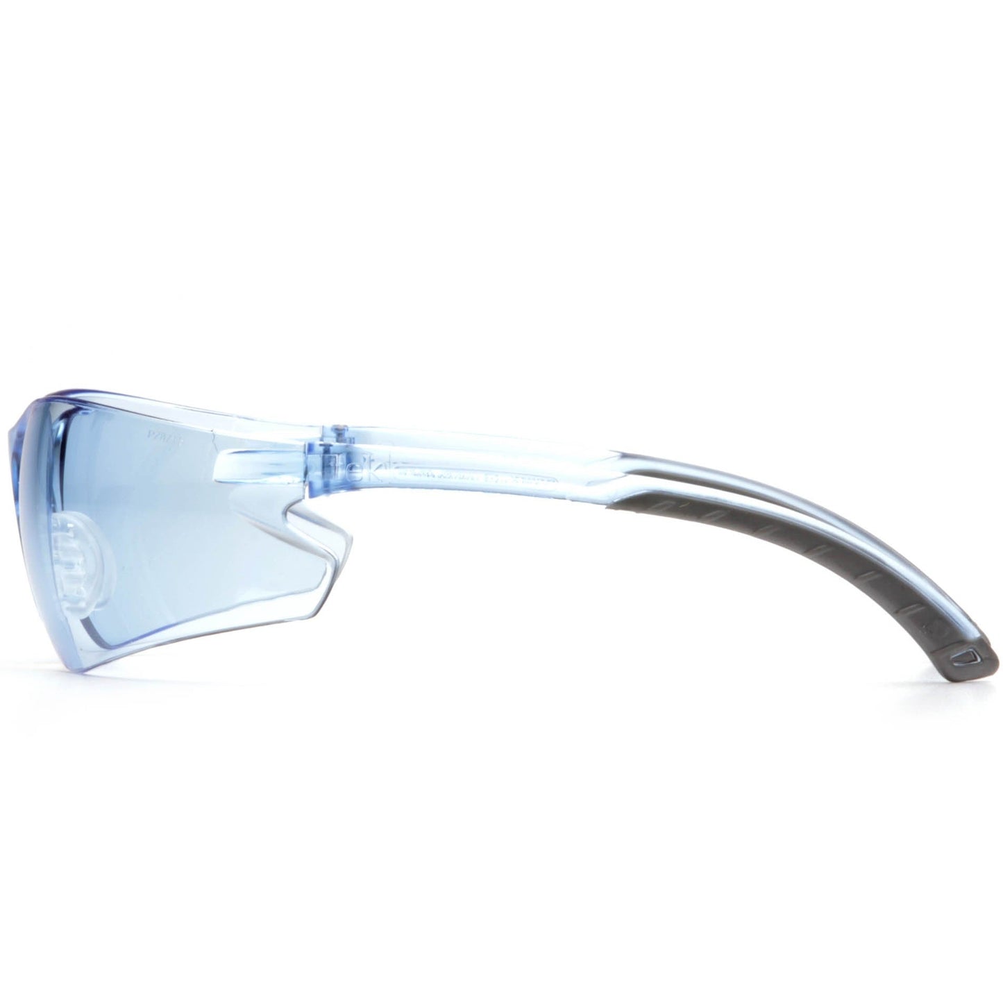 Clear Lens Glasses - Pyramex - Safety and Comfort