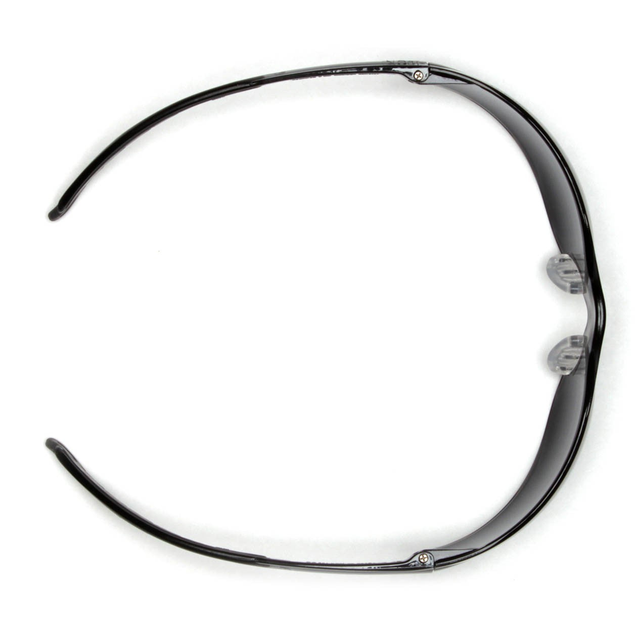 Clear Lens Glasses - Pyramex - Safety and Comfort