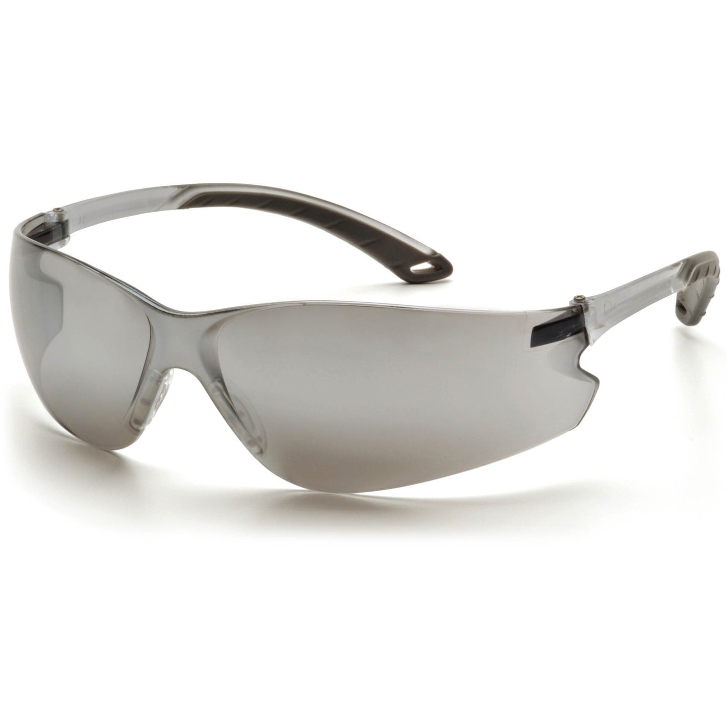 Clear Lens Glasses - Pyramex - Safety and Comfort