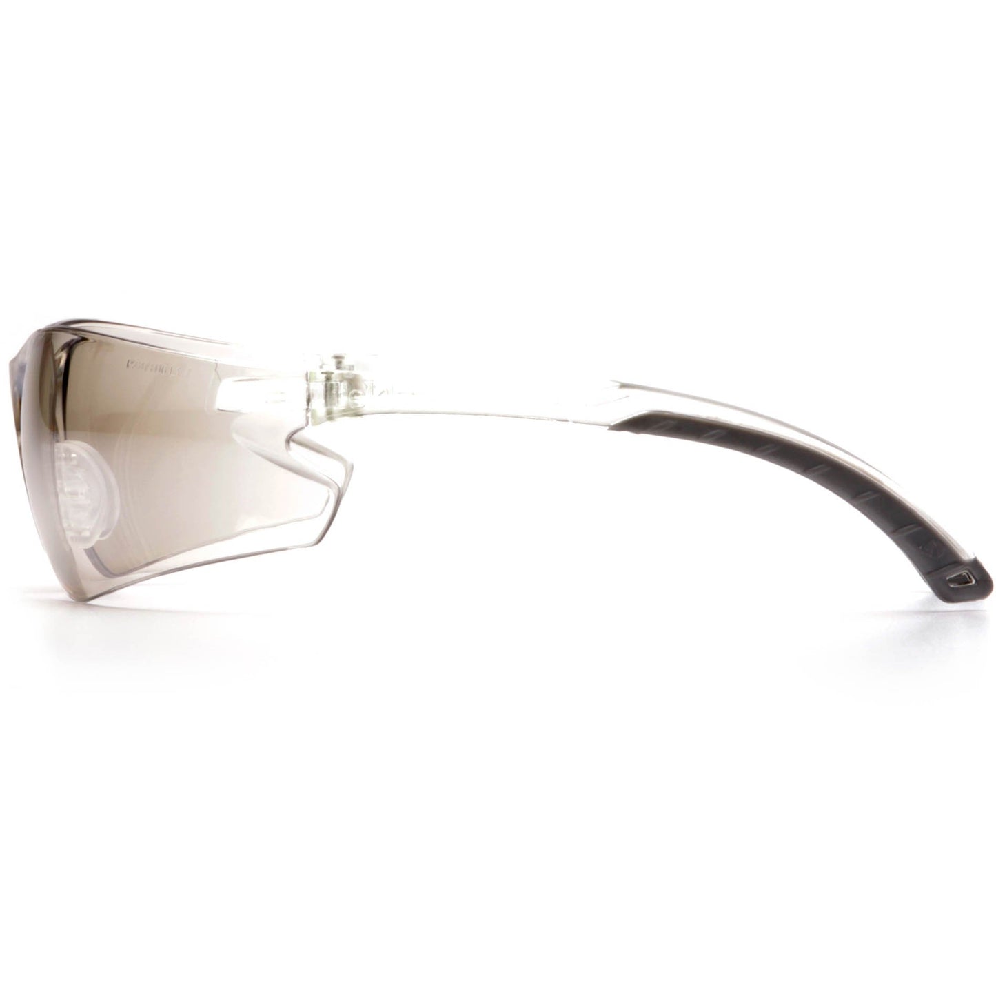 Clear Lens Glasses - Pyramex - Safety and Comfort