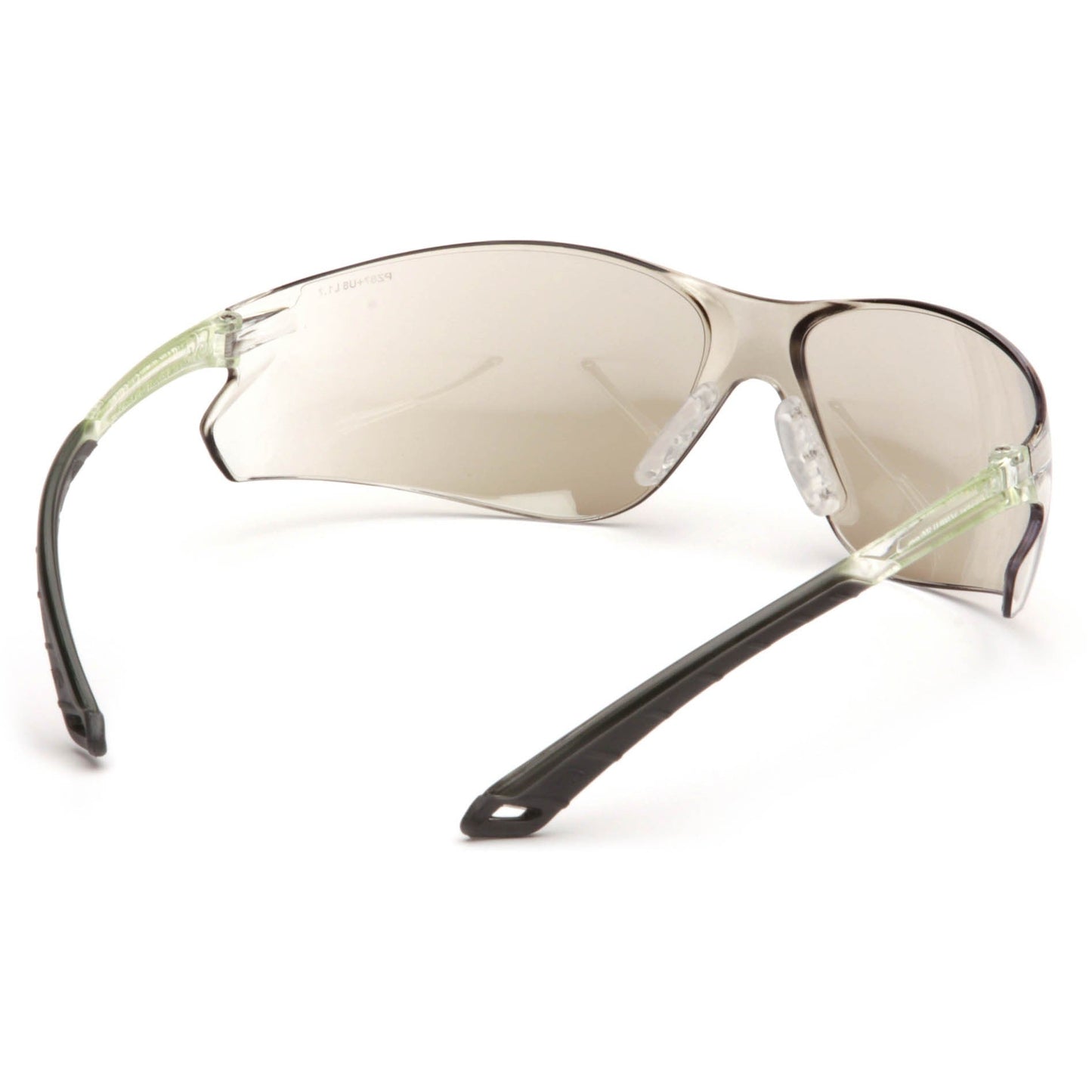 Clear Lens Glasses - Pyramex - Safety and Comfort