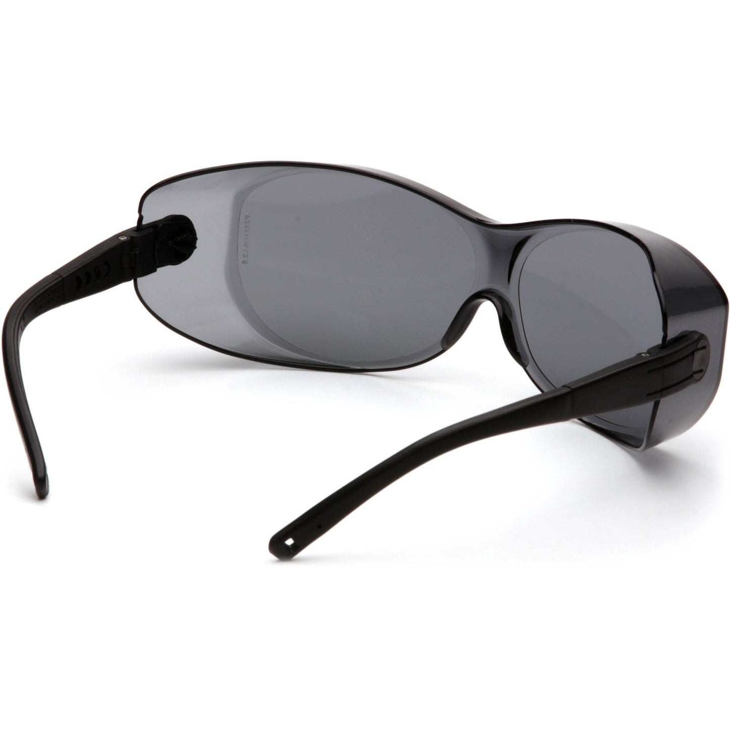 Clear Lens Glasses - Pyramex - OTS XL Safety Gear
