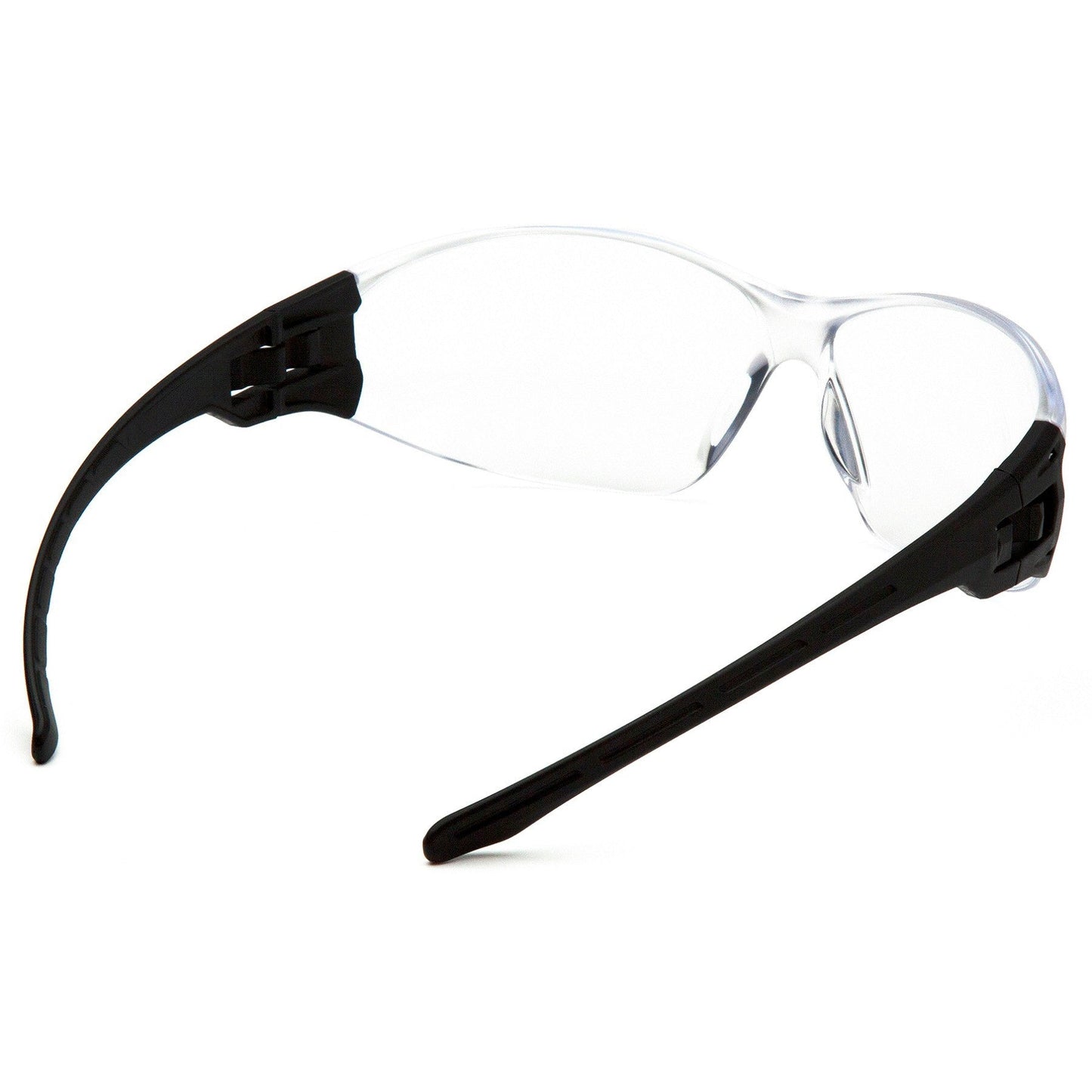 Clear Lens Glasses - Pyramex - Lightweight Safety Specs