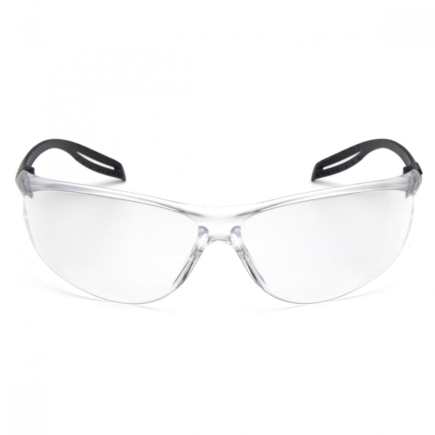 Clear Lens Glasses - Pyramex - Lightweight Safety Eyewear