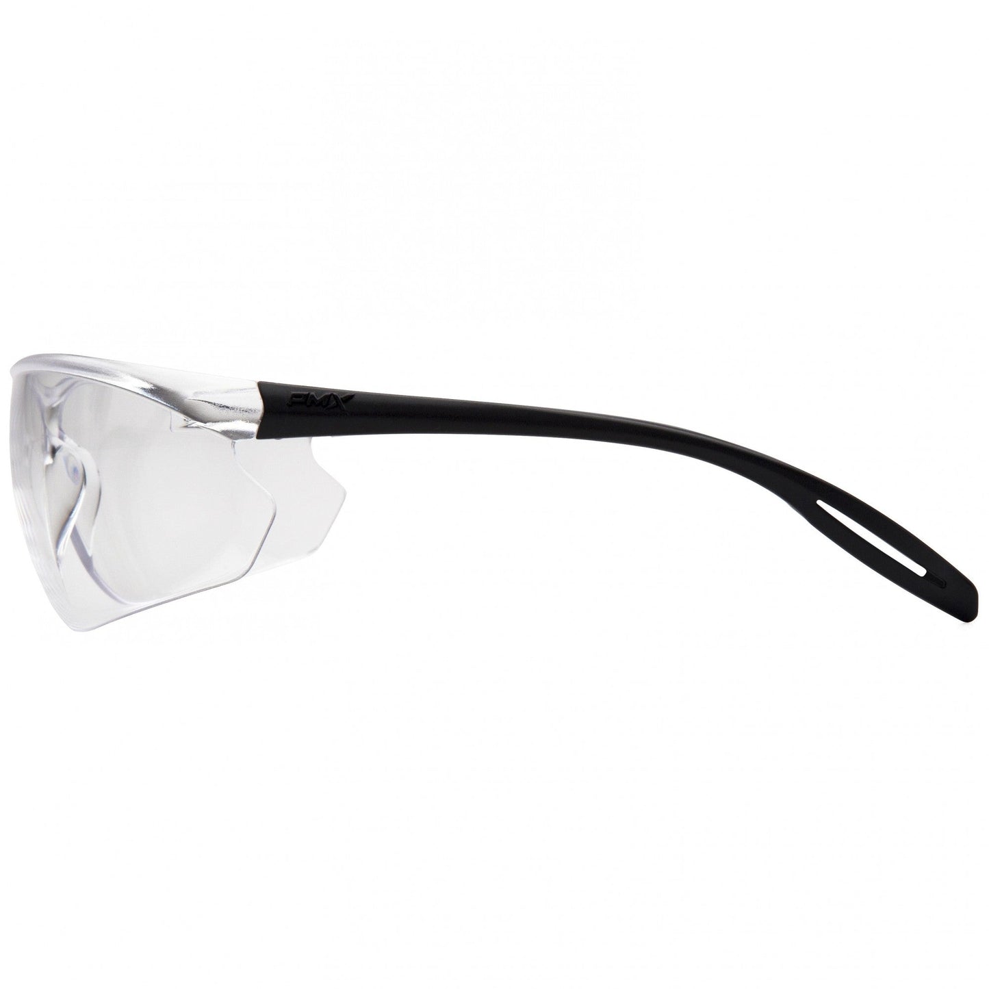 Clear Lens Glasses - Pyramex - Lightweight Safety Eyewear