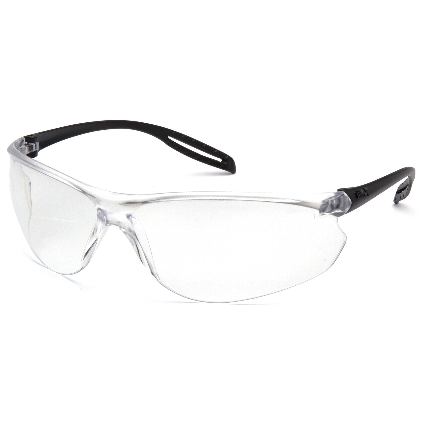 Clear Lens Glasses - Pyramex - Lightweight Safety Eyewear