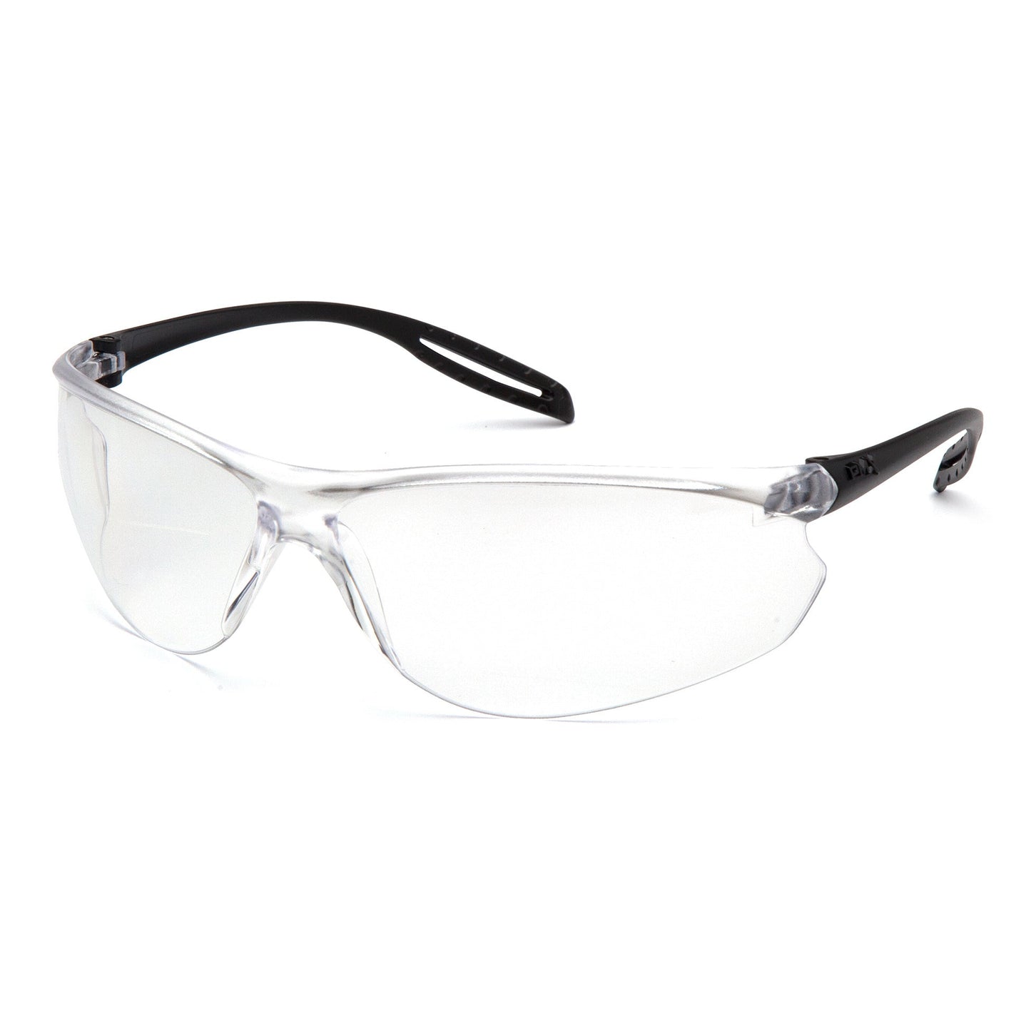 Clear Lens Glasses - Pyramex - Lightweight Safety Eyewear