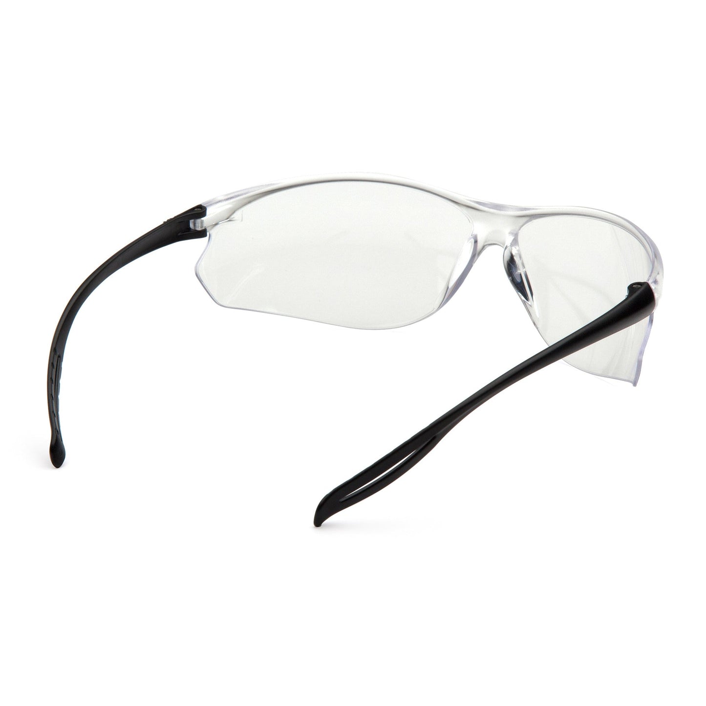 Clear Lens Glasses - Pyramex - Lightweight Safety Eyewear