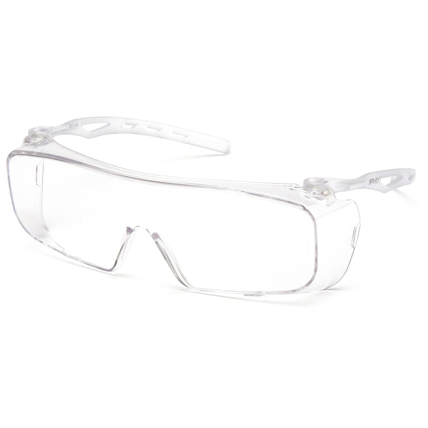 Clear H2X Anti-Fog Lens Glasses - Pyramex - Durable Design
