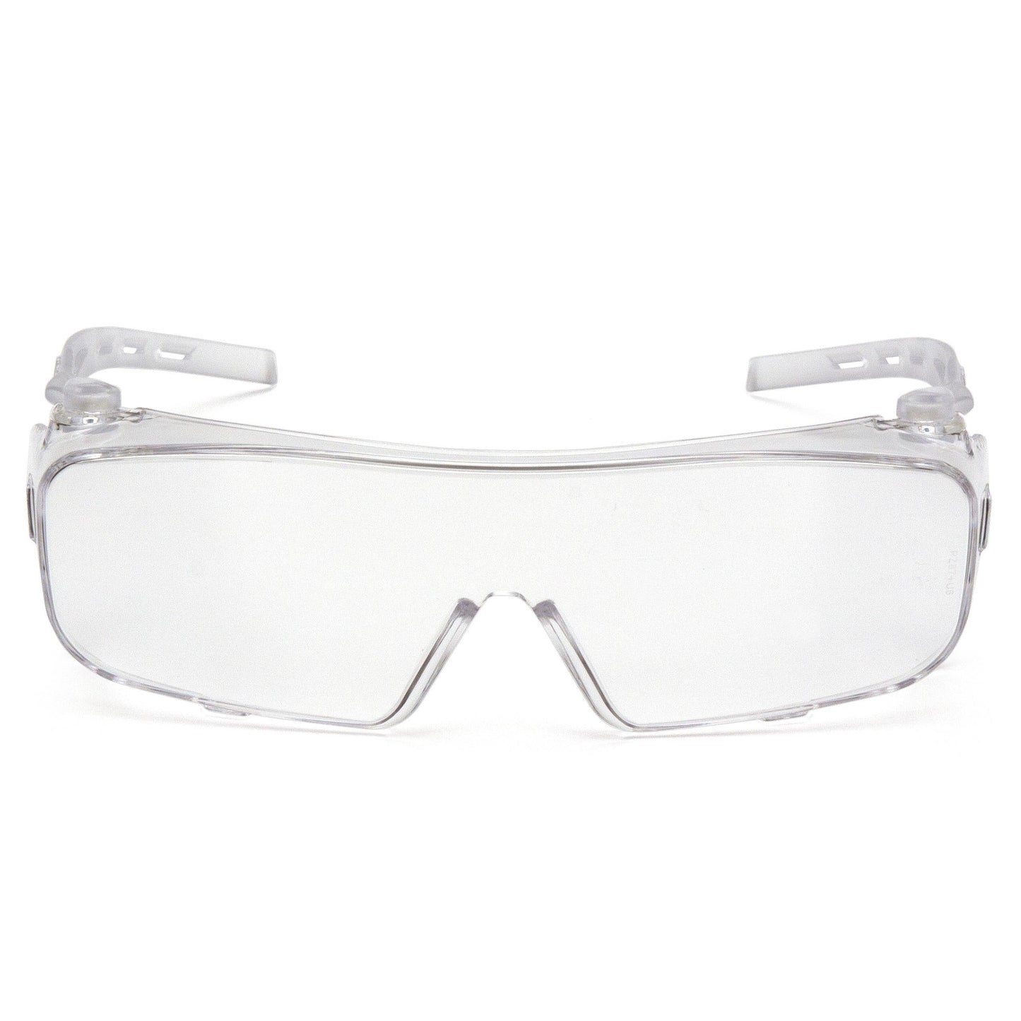 Clear H2X Anti-Fog Lens Glasses - Pyramex - Durable Design