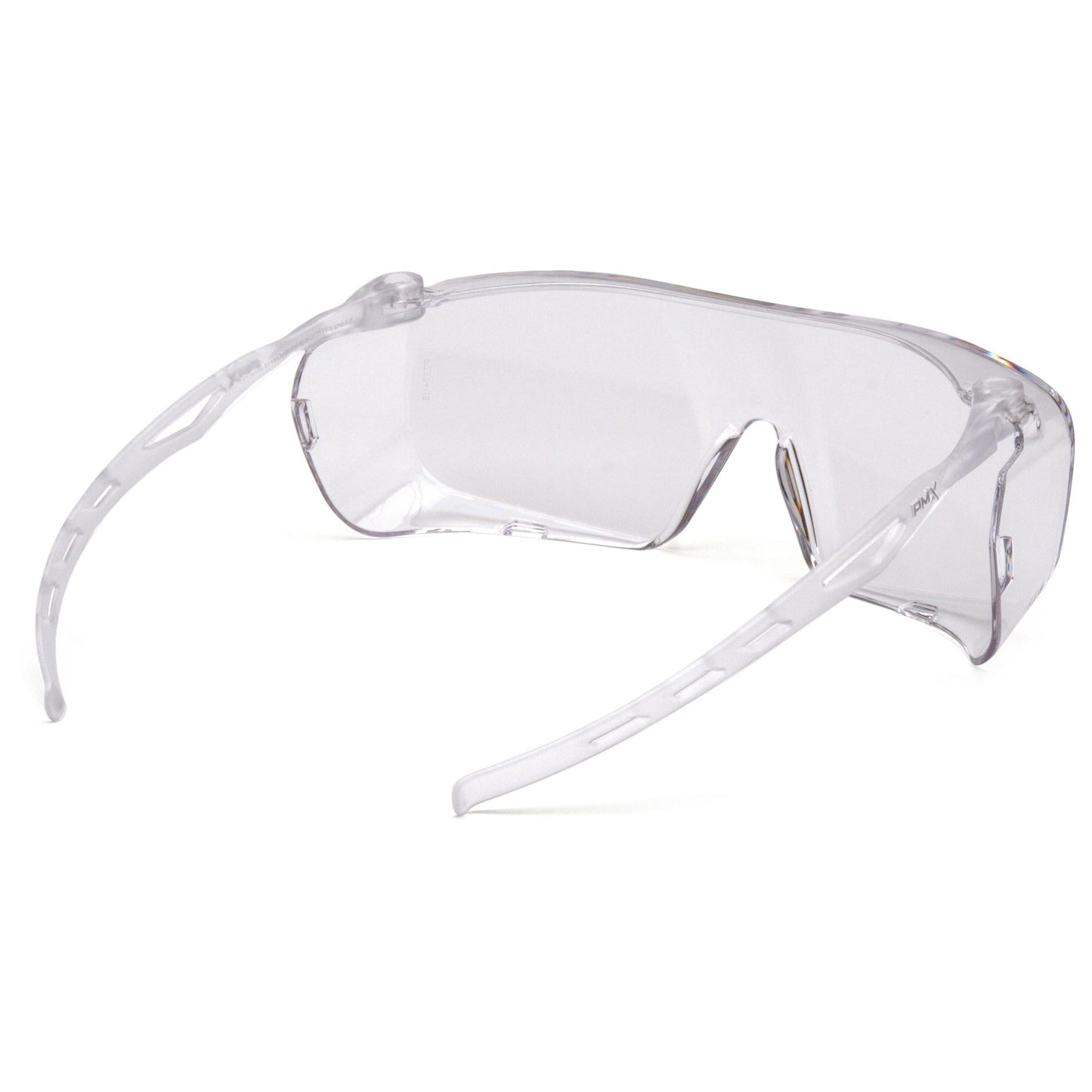 Clear H2X Anti-Fog Lens Glasses - Pyramex - Durable Design