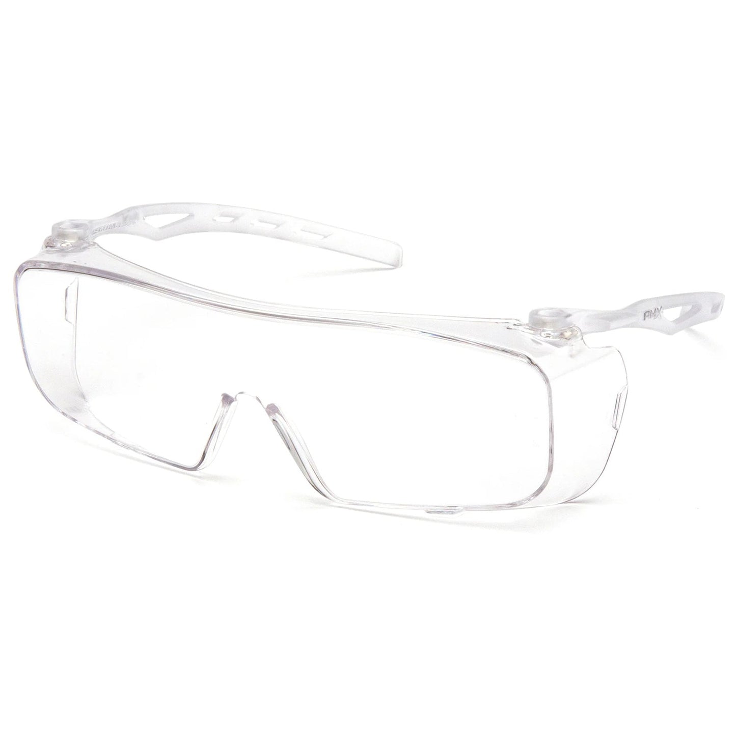 Clear H2X Anti-Fog Lens Glasses - Pyramex - Durable Design