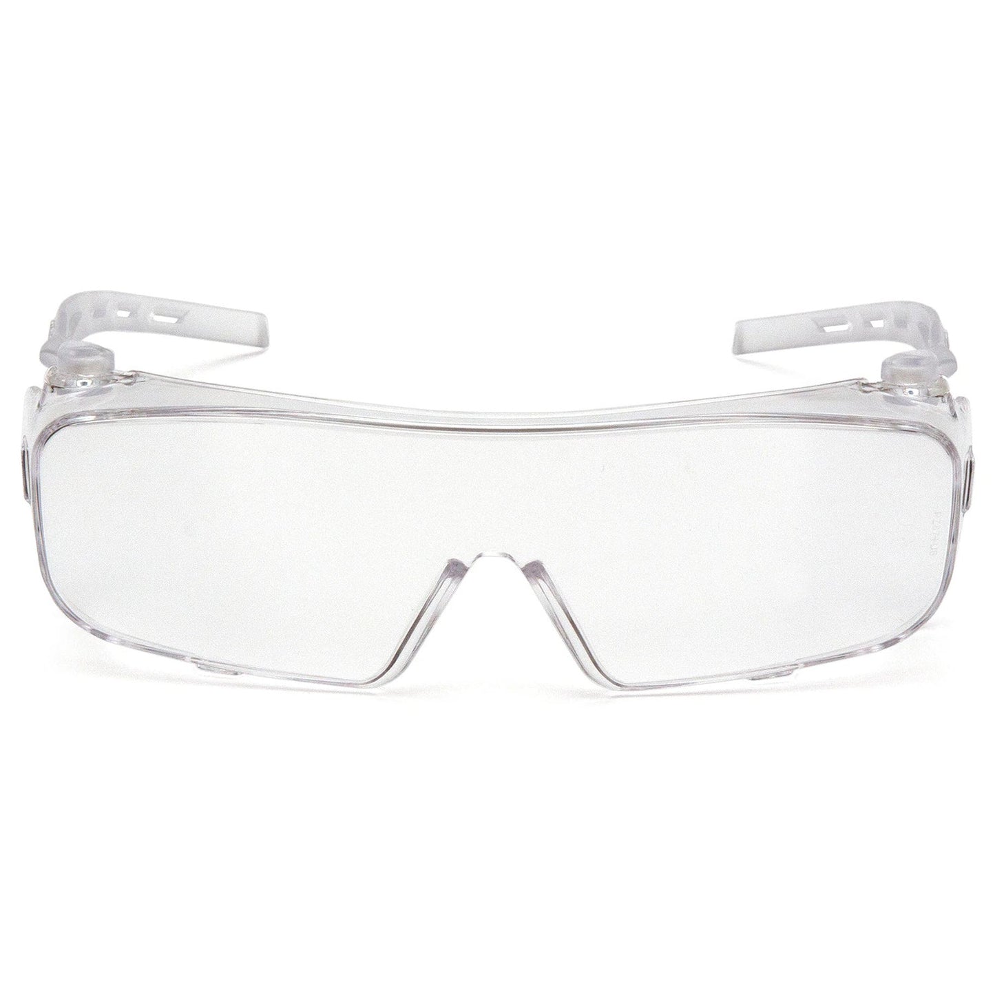 Clear H2X Anti-Fog Lens Glasses - Pyramex - Durable Design