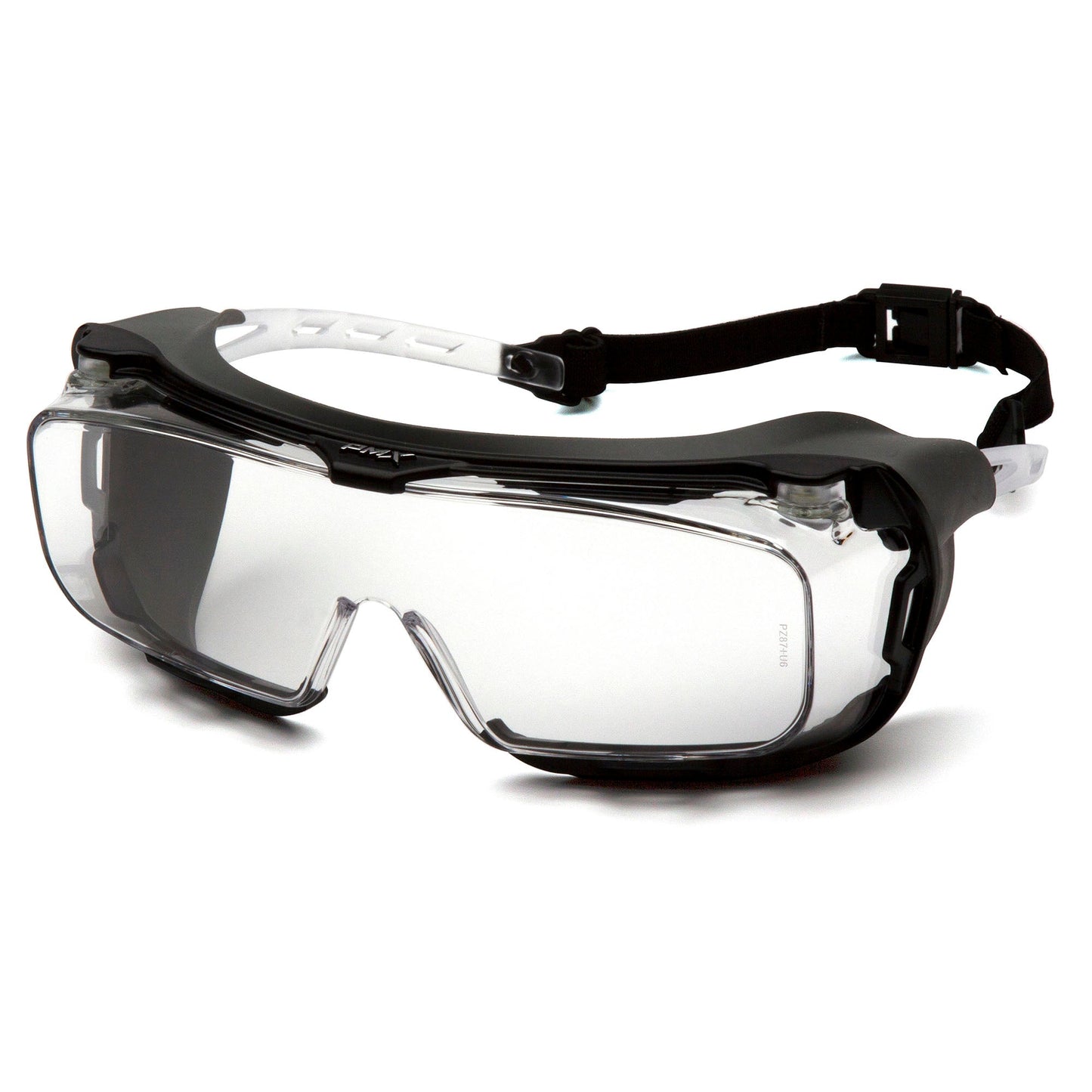 Clear H2X Anti-Fog Lens Glasses - Pyramex - Durable Design