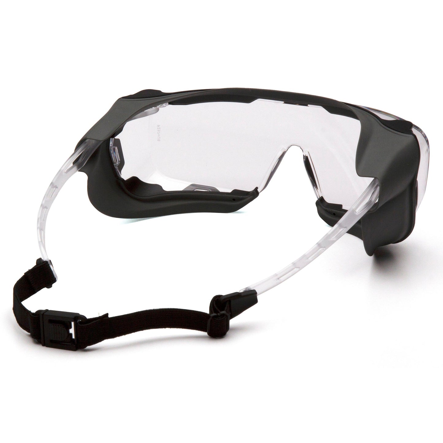 Clear H2X Anti-Fog Lens Glasses - Pyramex - Durable Design