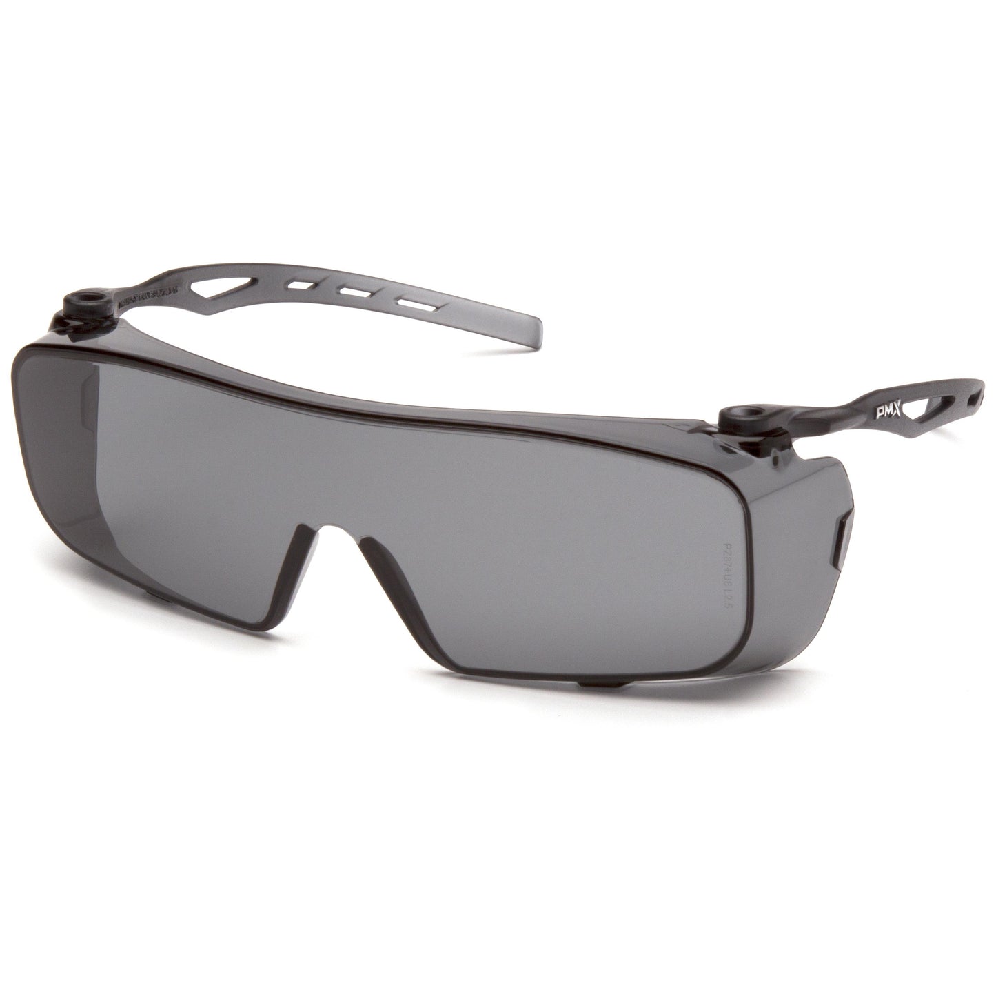 Clear H2X Anti-Fog Lens Glasses - Pyramex - Durable Design