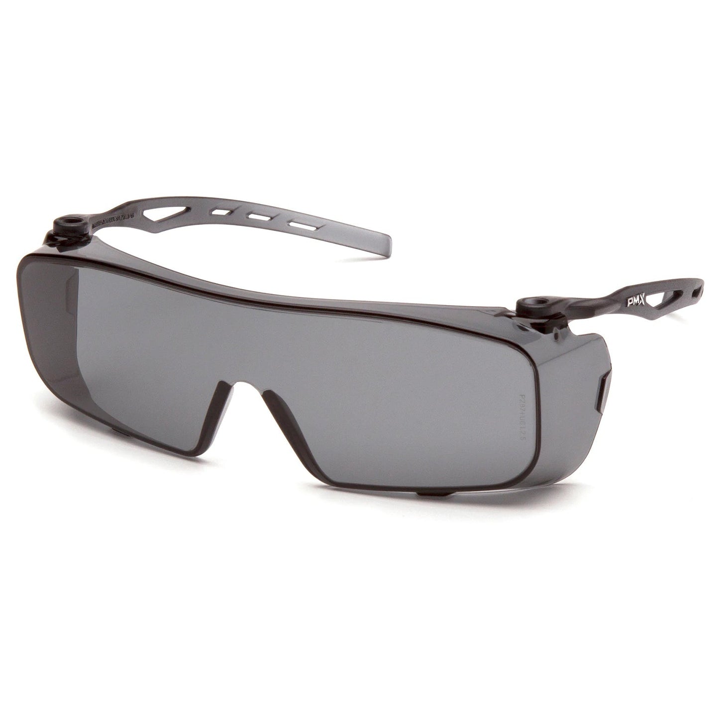 Clear H2X Anti-Fog Lens Glasses - Pyramex - Durable Design