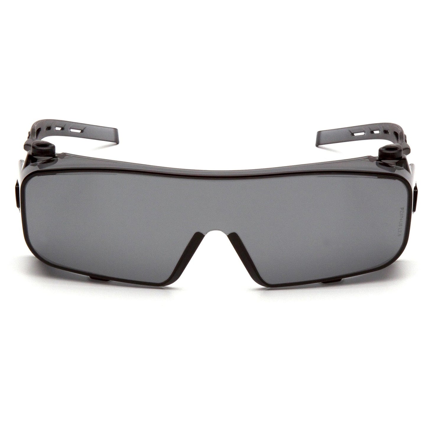 Clear H2X Anti-Fog Lens Glasses - Pyramex - Durable Design