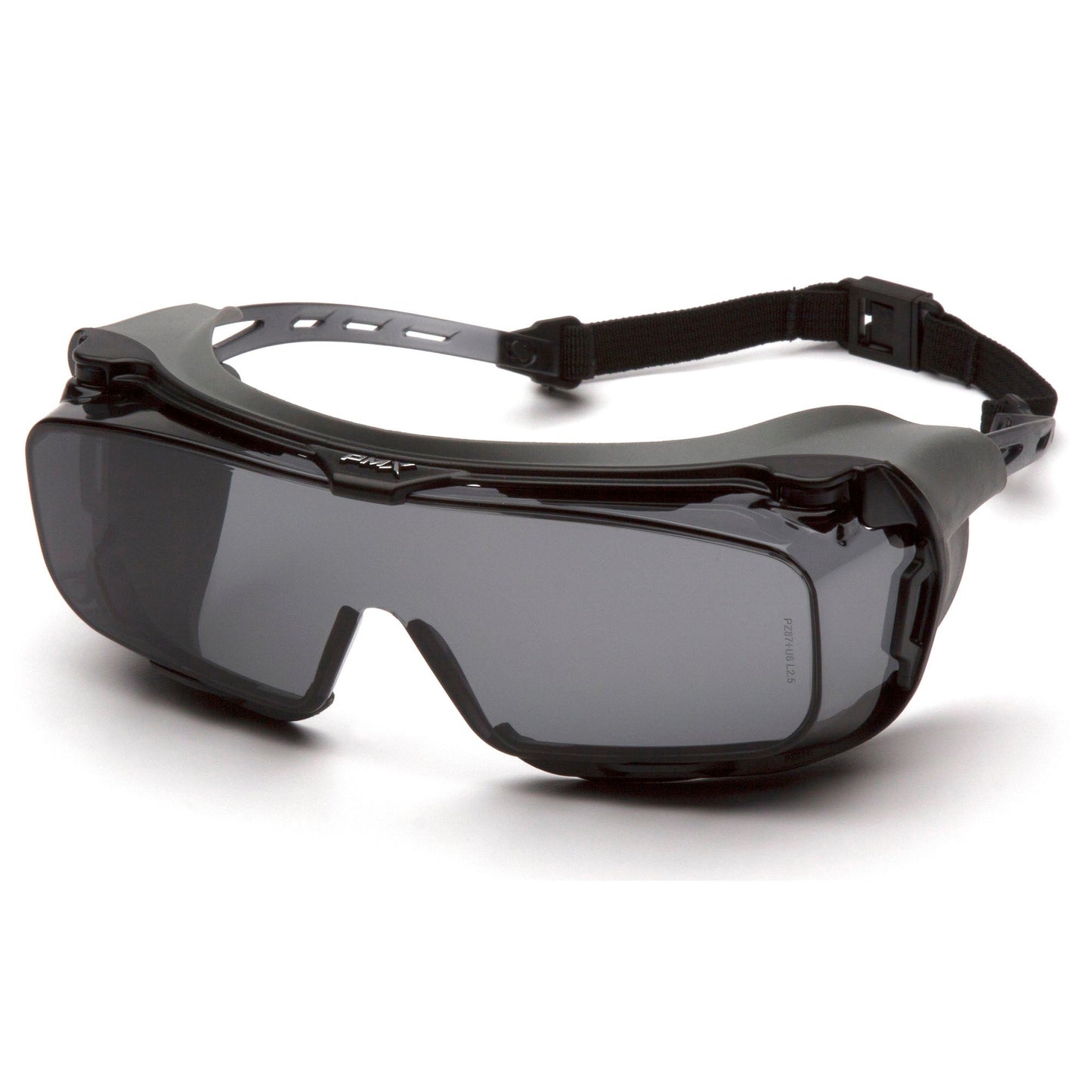 Clear H2X Anti-Fog Lens Glasses - Pyramex - Durable Design