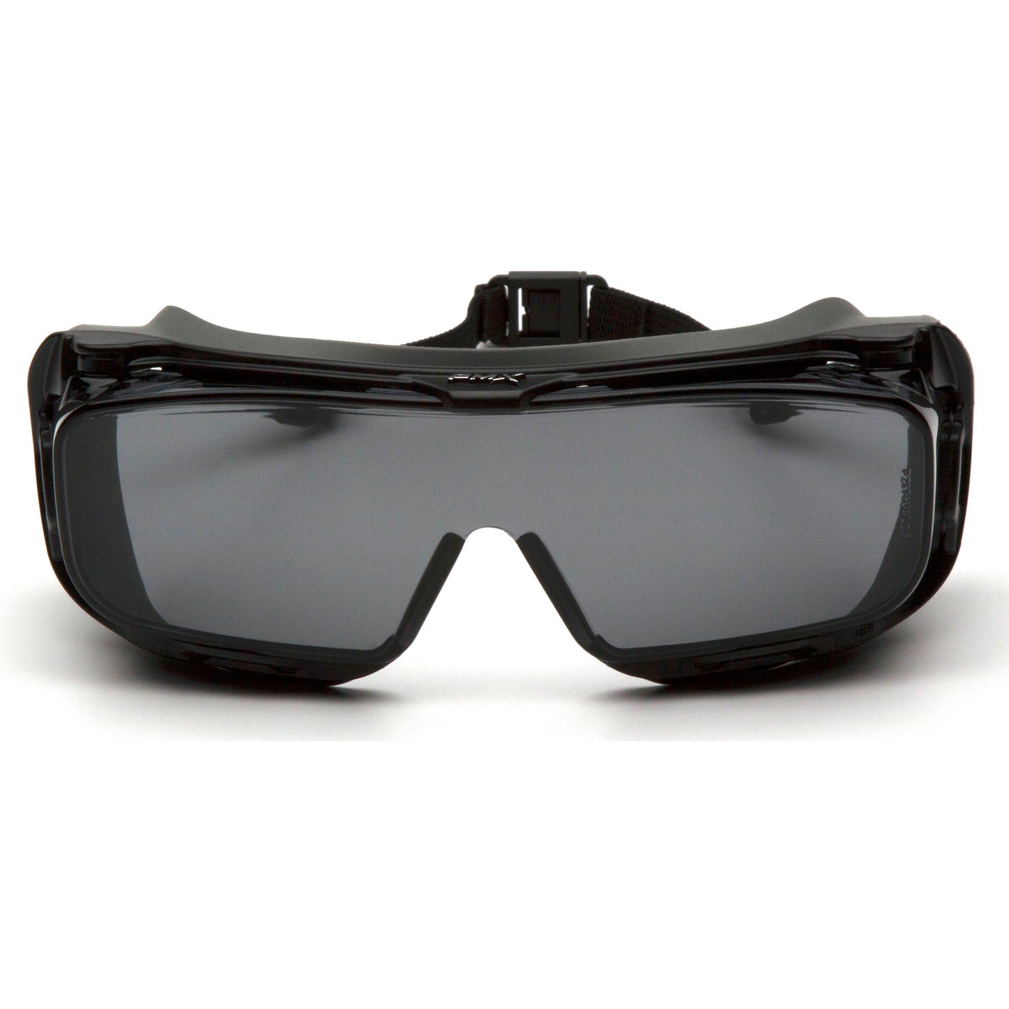 Clear H2X Anti-Fog Lens Glasses - Pyramex - Durable Design