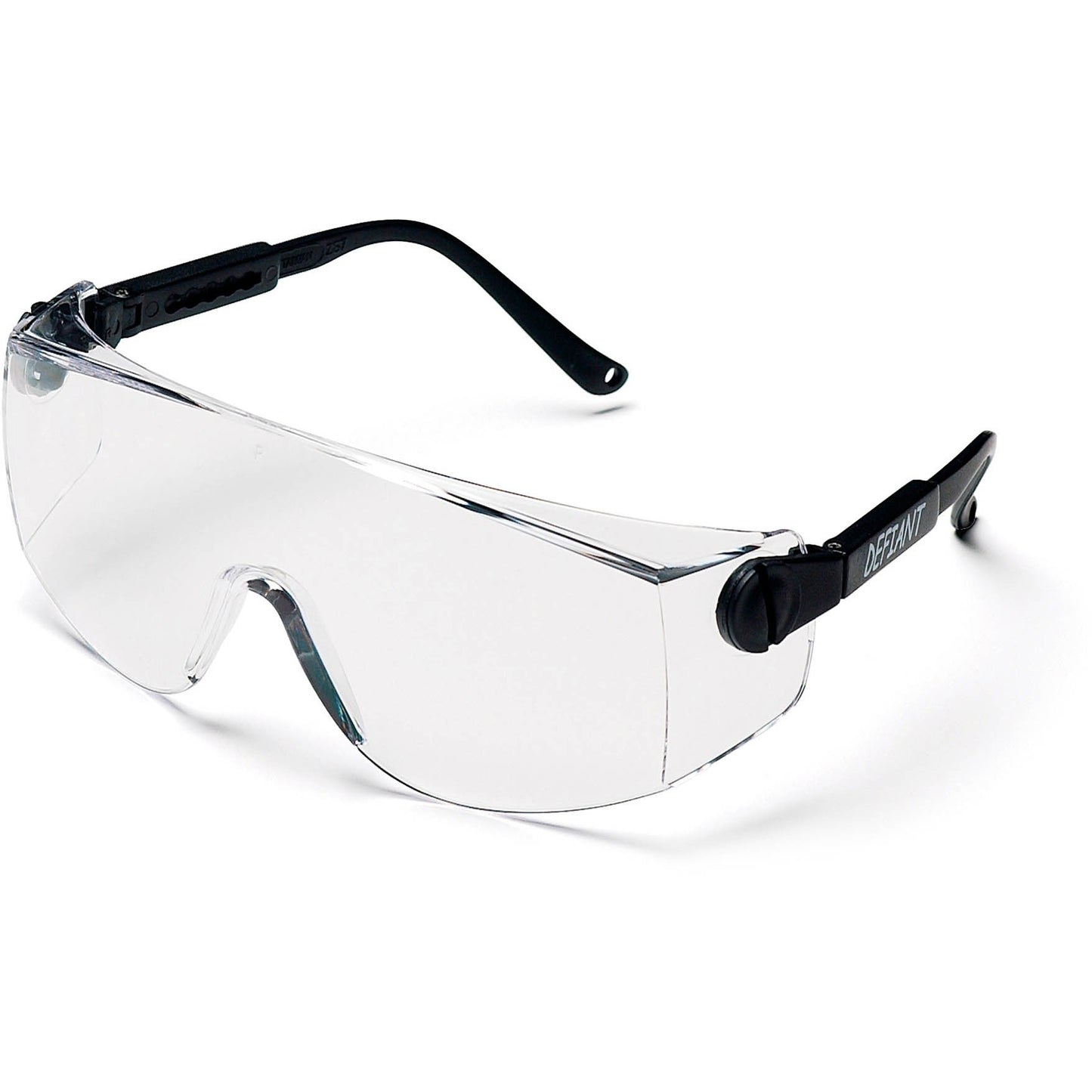 Clear Lens Glasses - Pyramex - Adjustable Temples