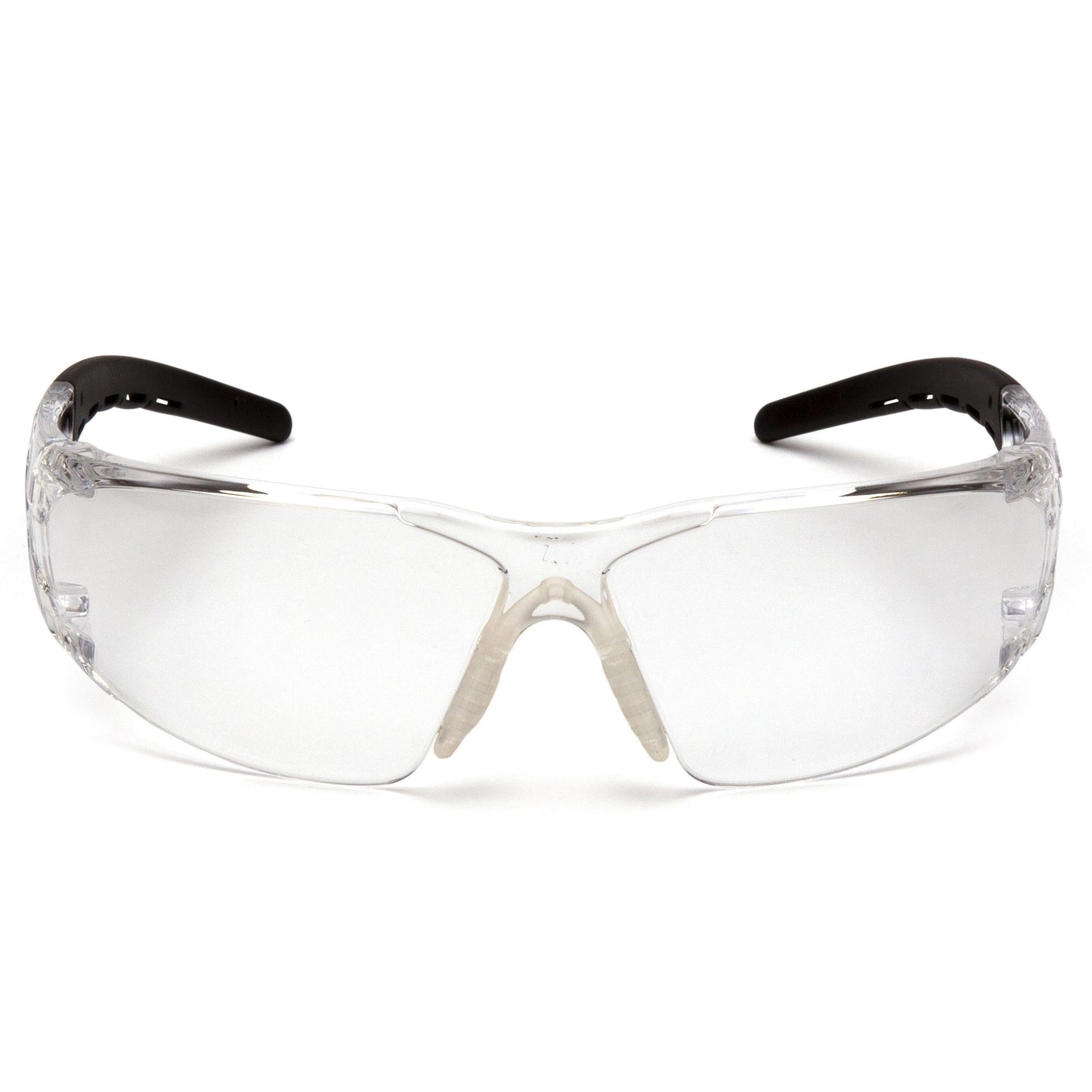 Clear Lens Glasses - Pyramex - Impact Protection