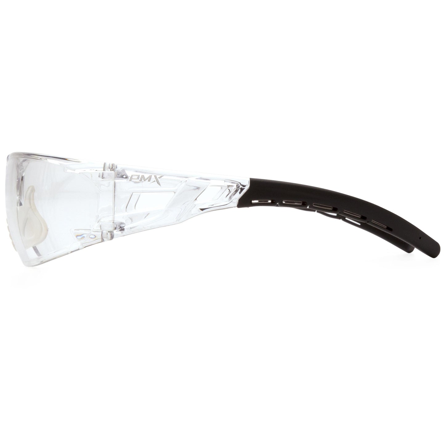 Clear Lens Glasses - Pyramex - Impact Protection