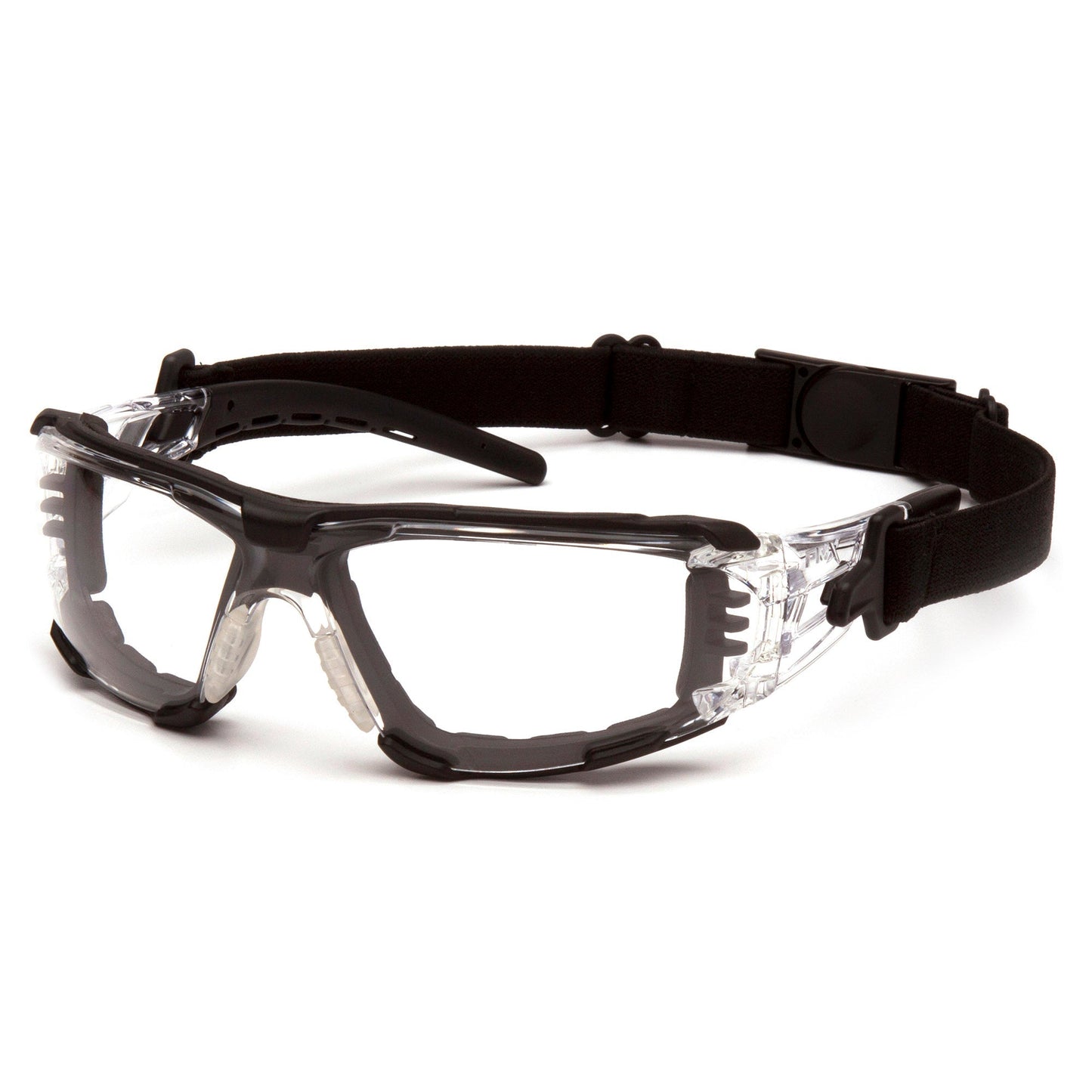 Clear Lens Glasses - Pyramex - Impact Protection