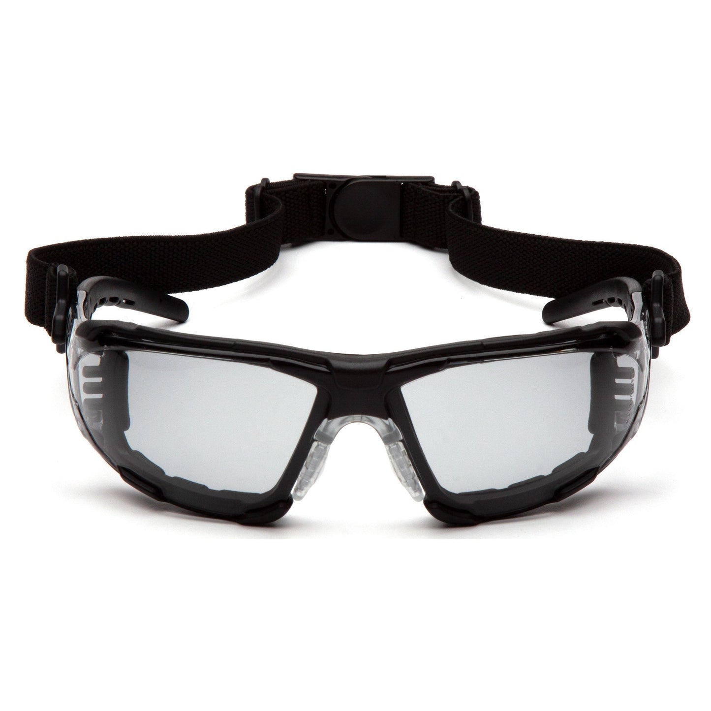 Clear Lens Glasses - Pyramex - Impact Protection