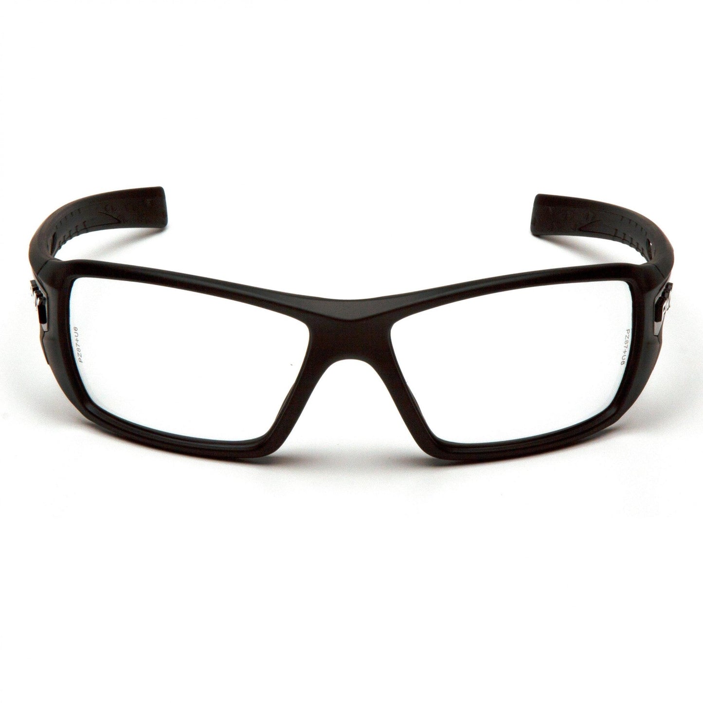 Clear Lens Glasses - Pyramex - UV Protection