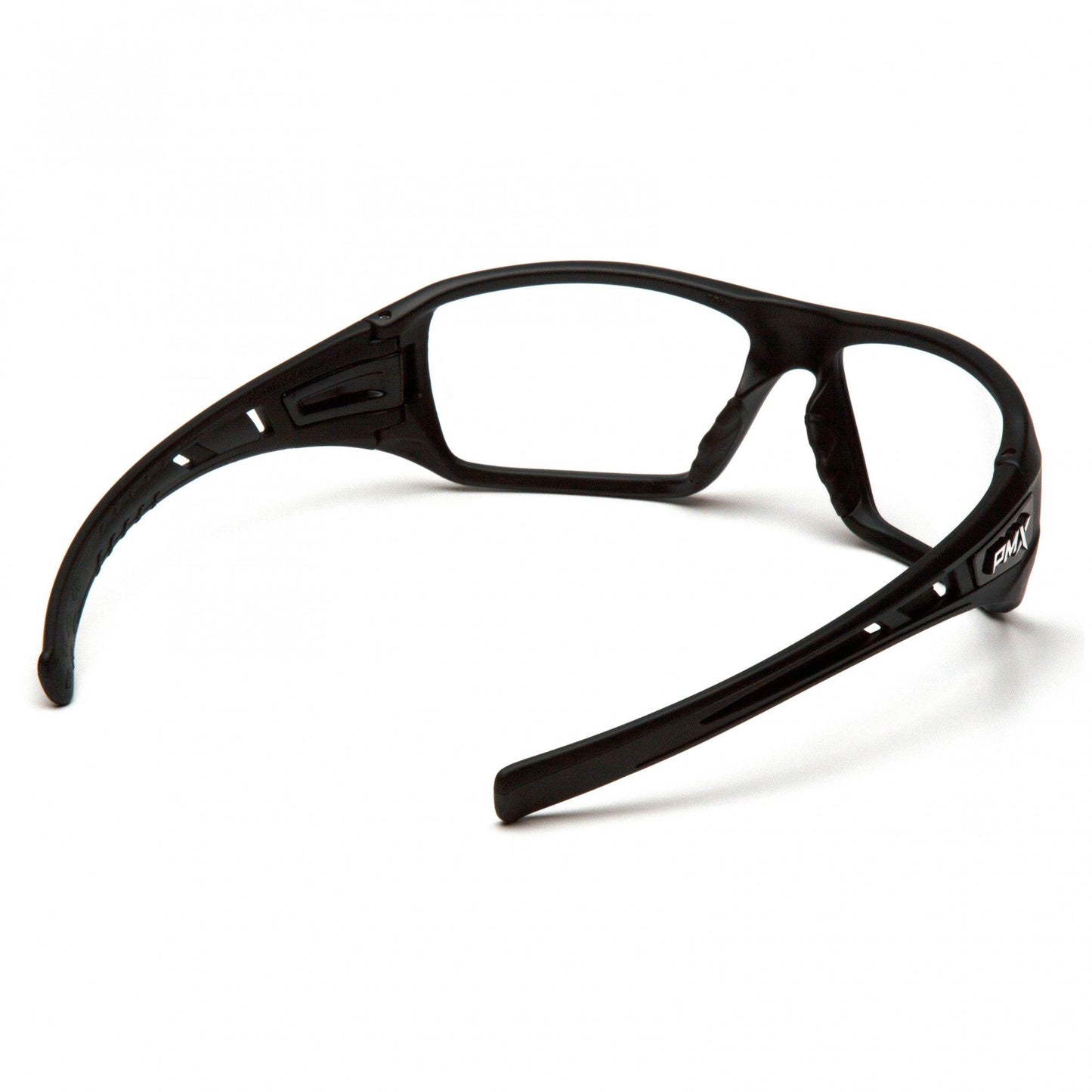 Clear Lens Glasses - Pyramex - UV Protection