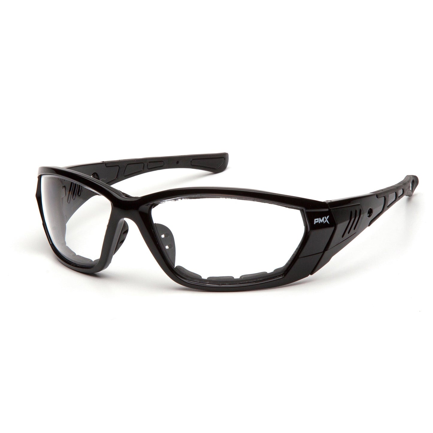 Clear Anti-Fog Lens Glasses - Pyramex - Comfortable Design