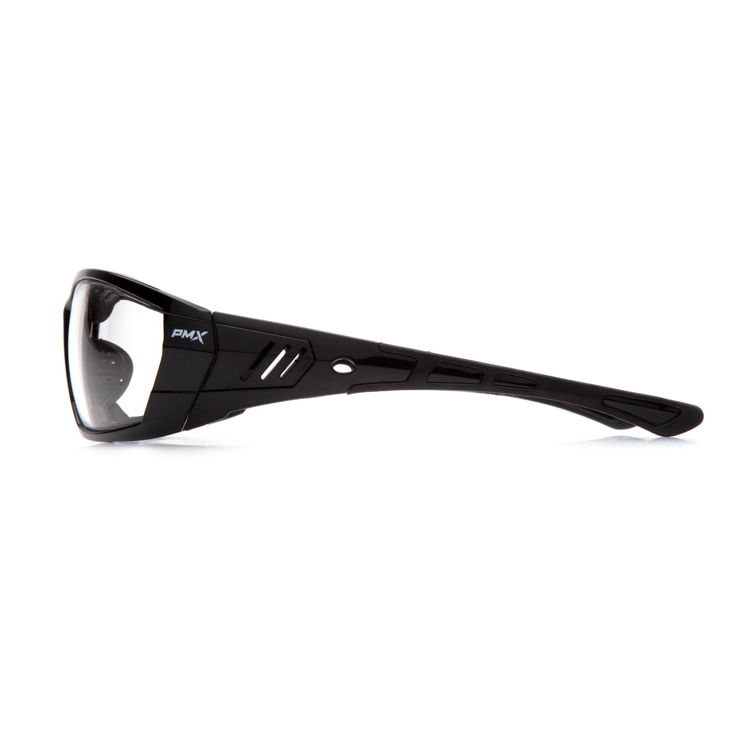 Clear Anti-Fog Lens Glasses - Pyramex - Comfortable Design